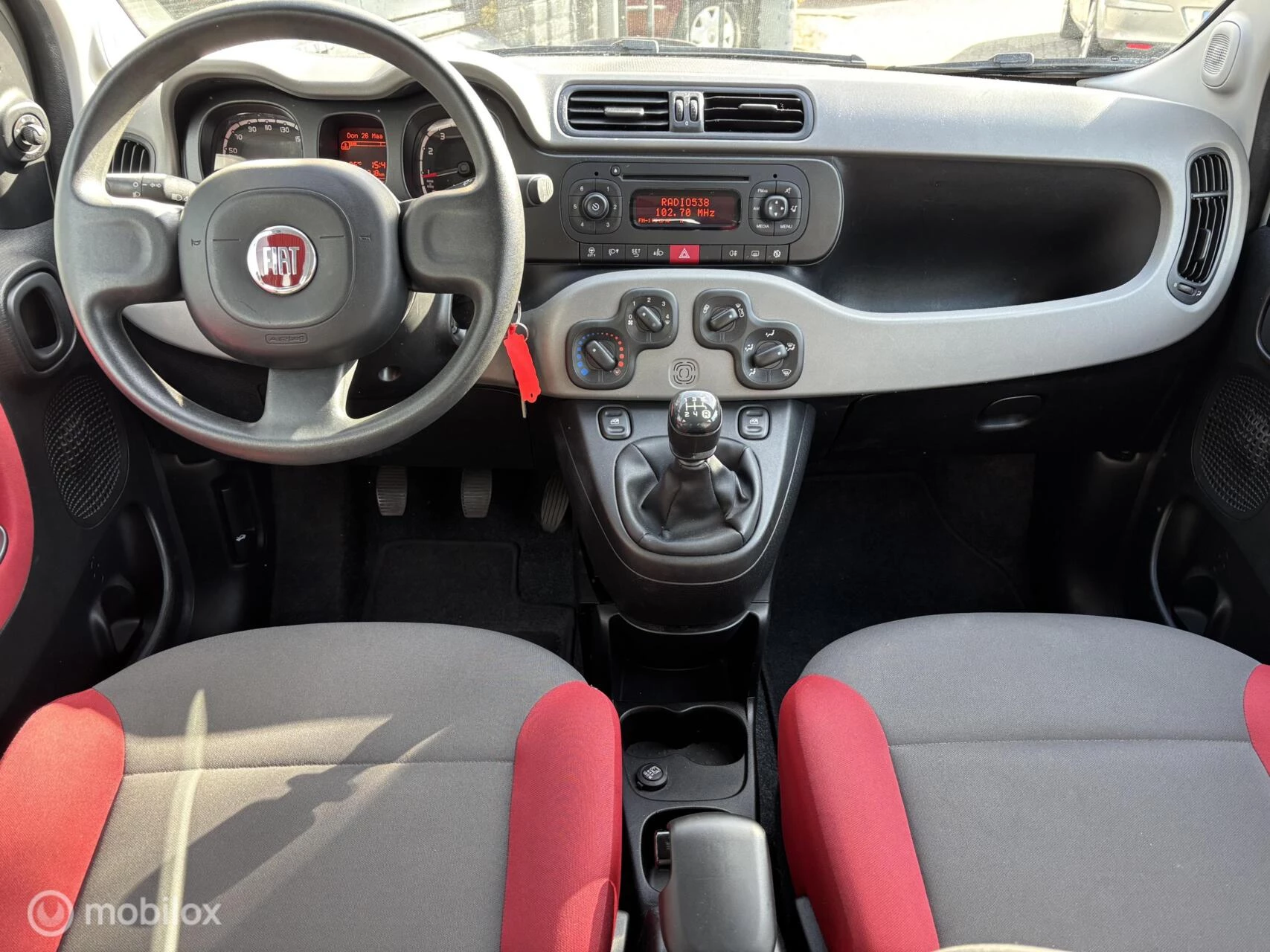 Hoofdafbeelding Fiat Panda