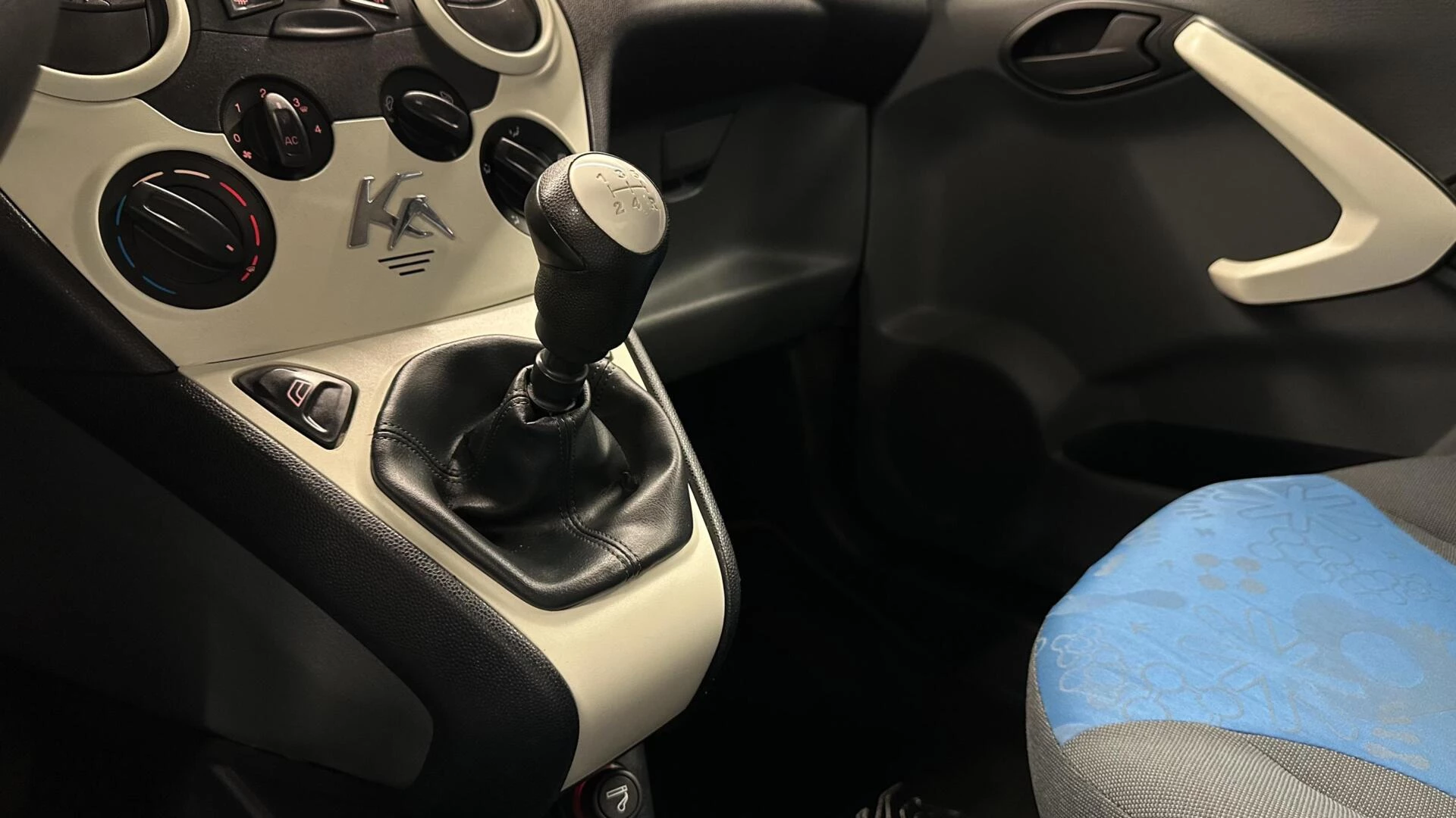 Hoofdafbeelding Ford Ka