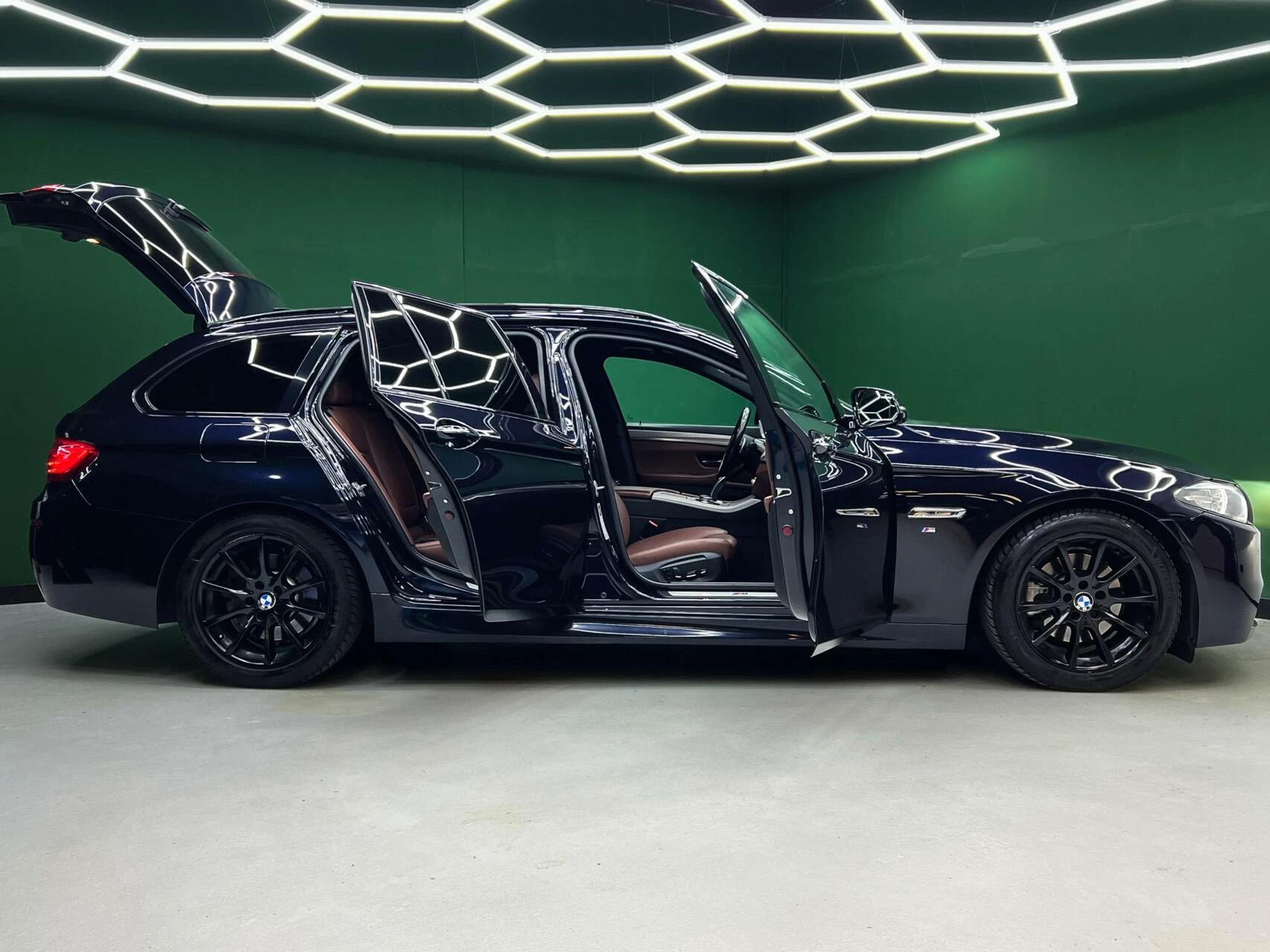 Hoofdafbeelding BMW 5 Serie