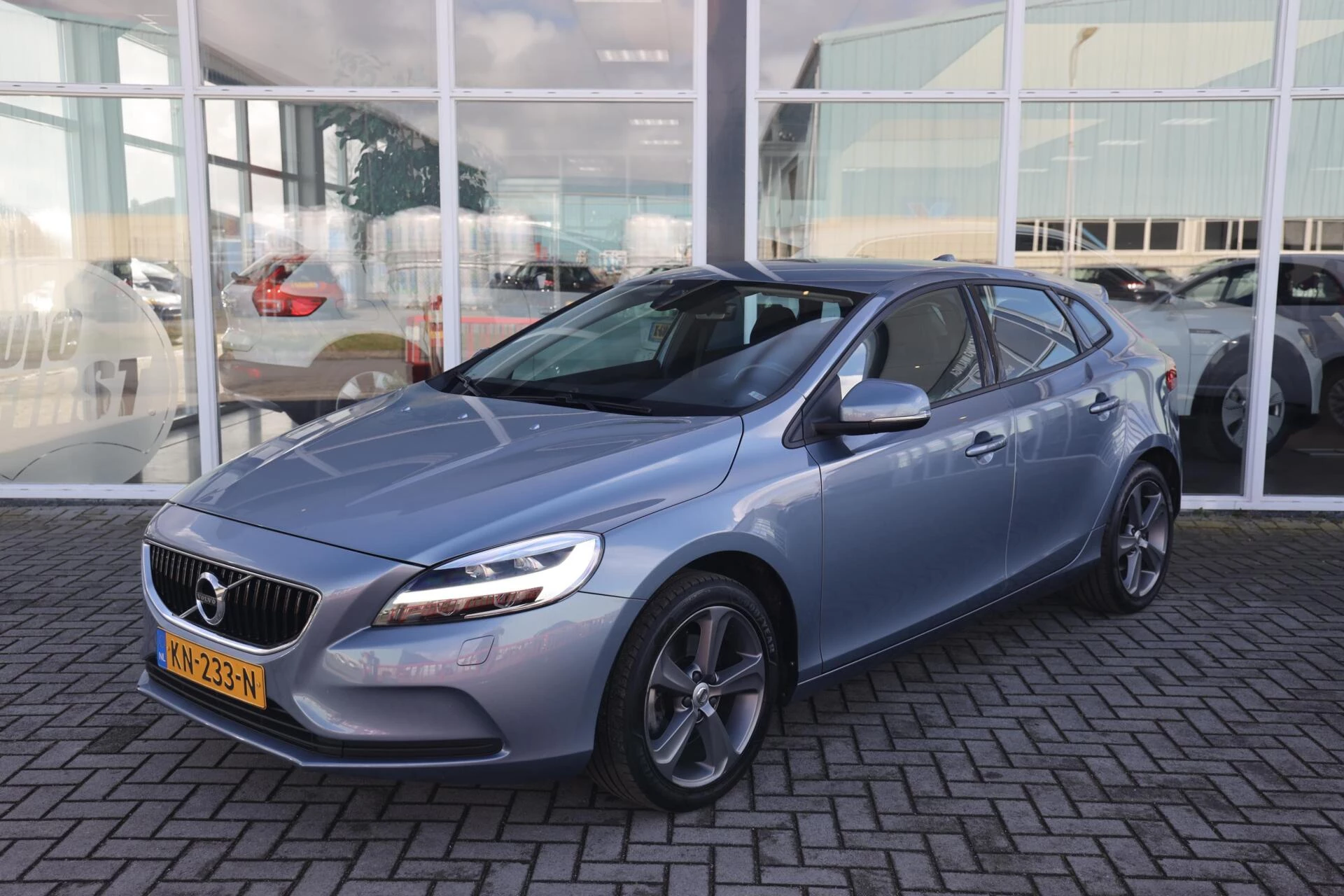 Hoofdafbeelding Volvo V40