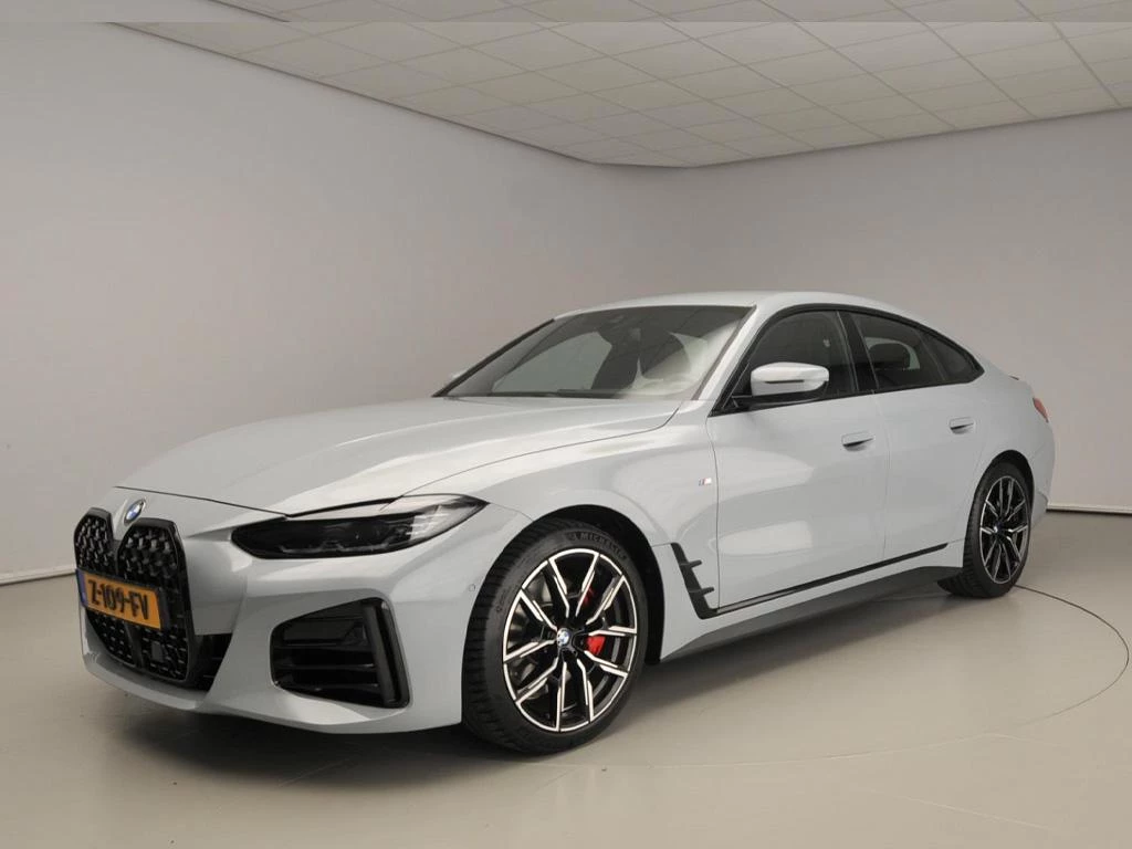Hoofdafbeelding BMW 4 Serie