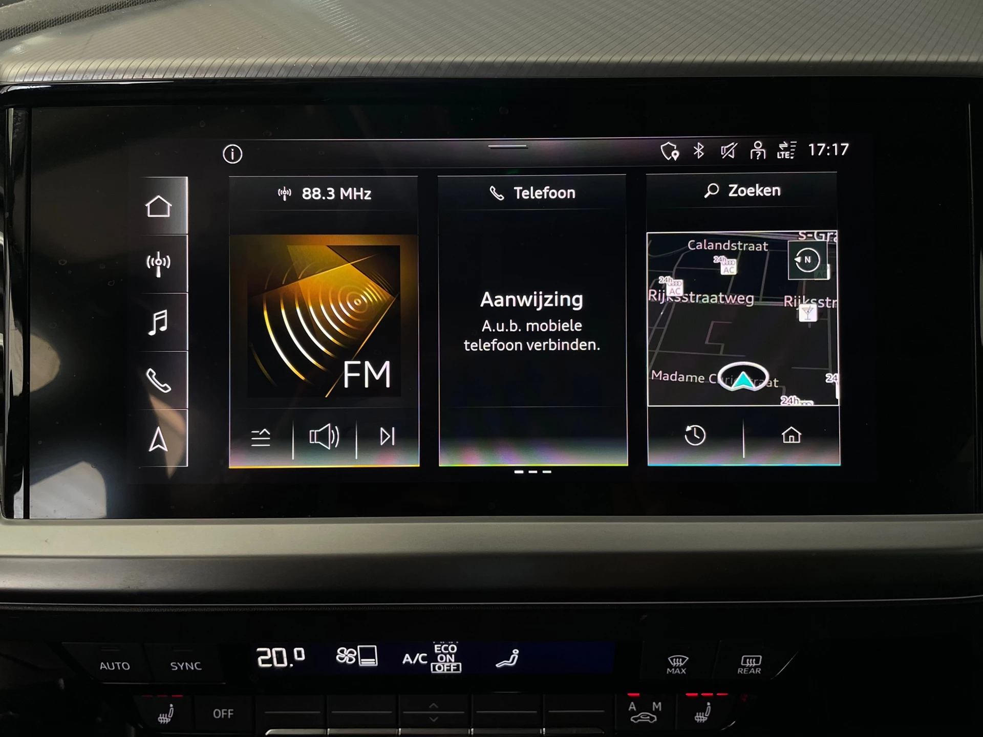 Hoofdafbeelding Audi Q4 e-tron