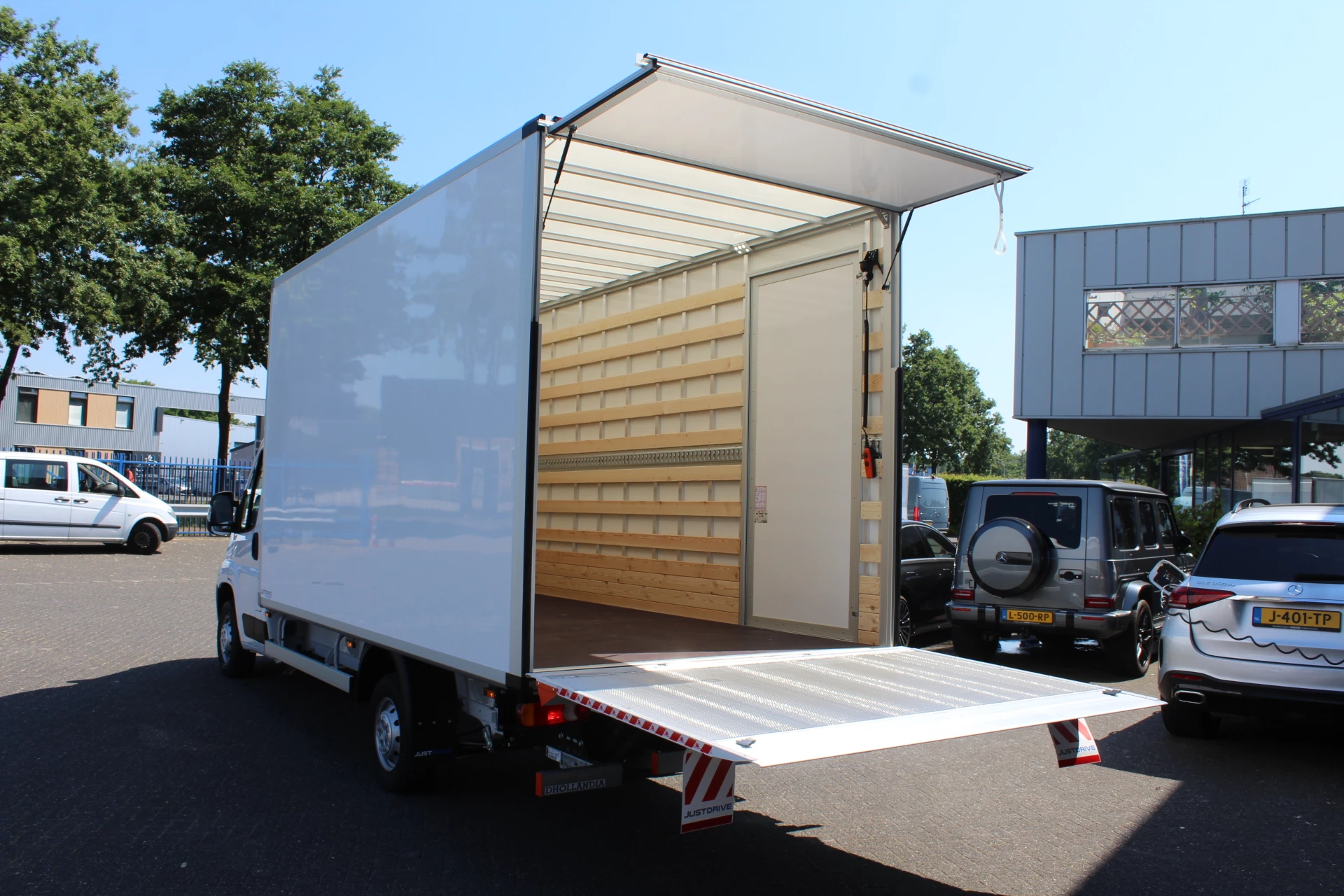 Hoofdafbeelding Opel Movano