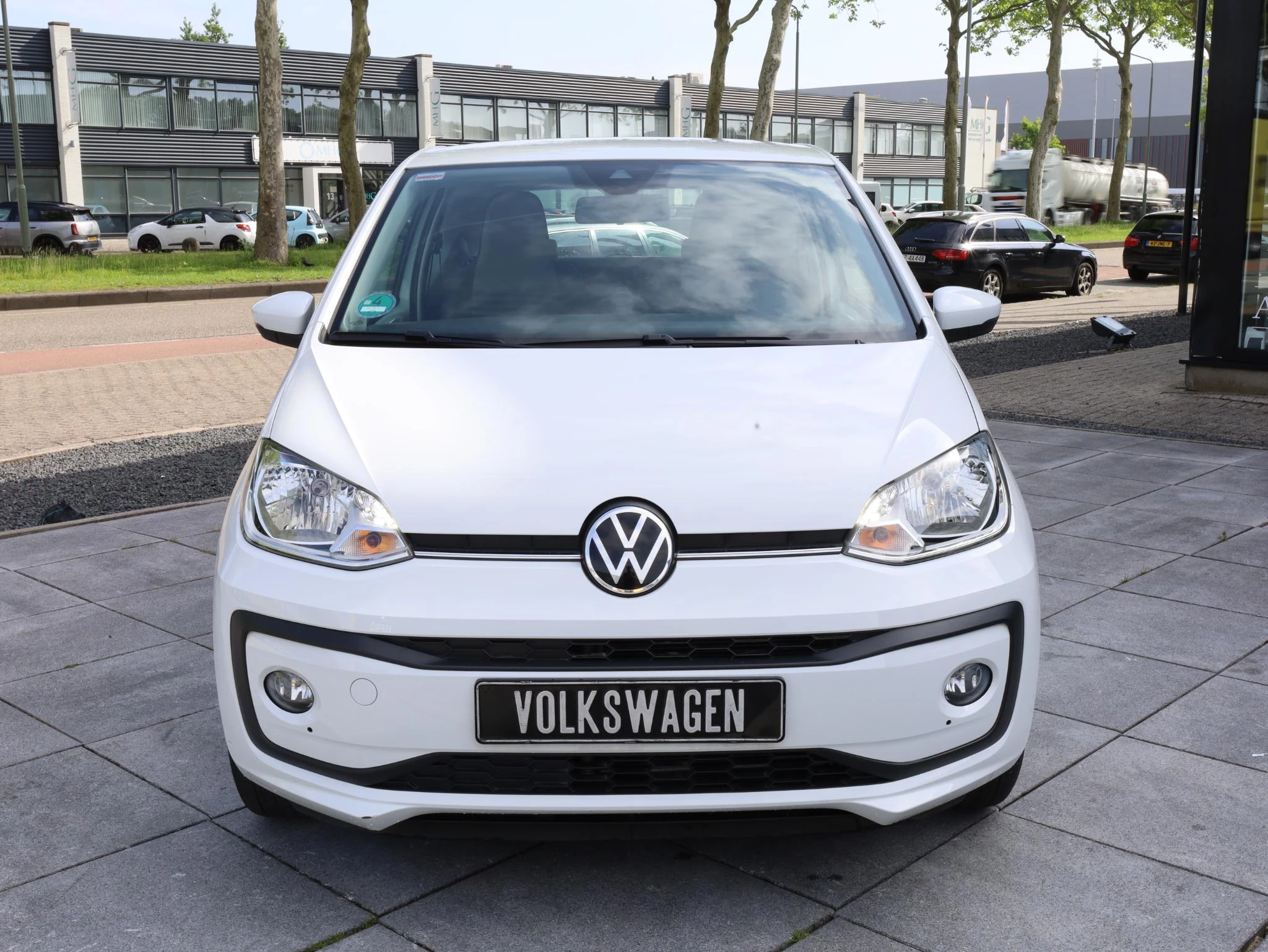 Hoofdafbeelding Volkswagen up!