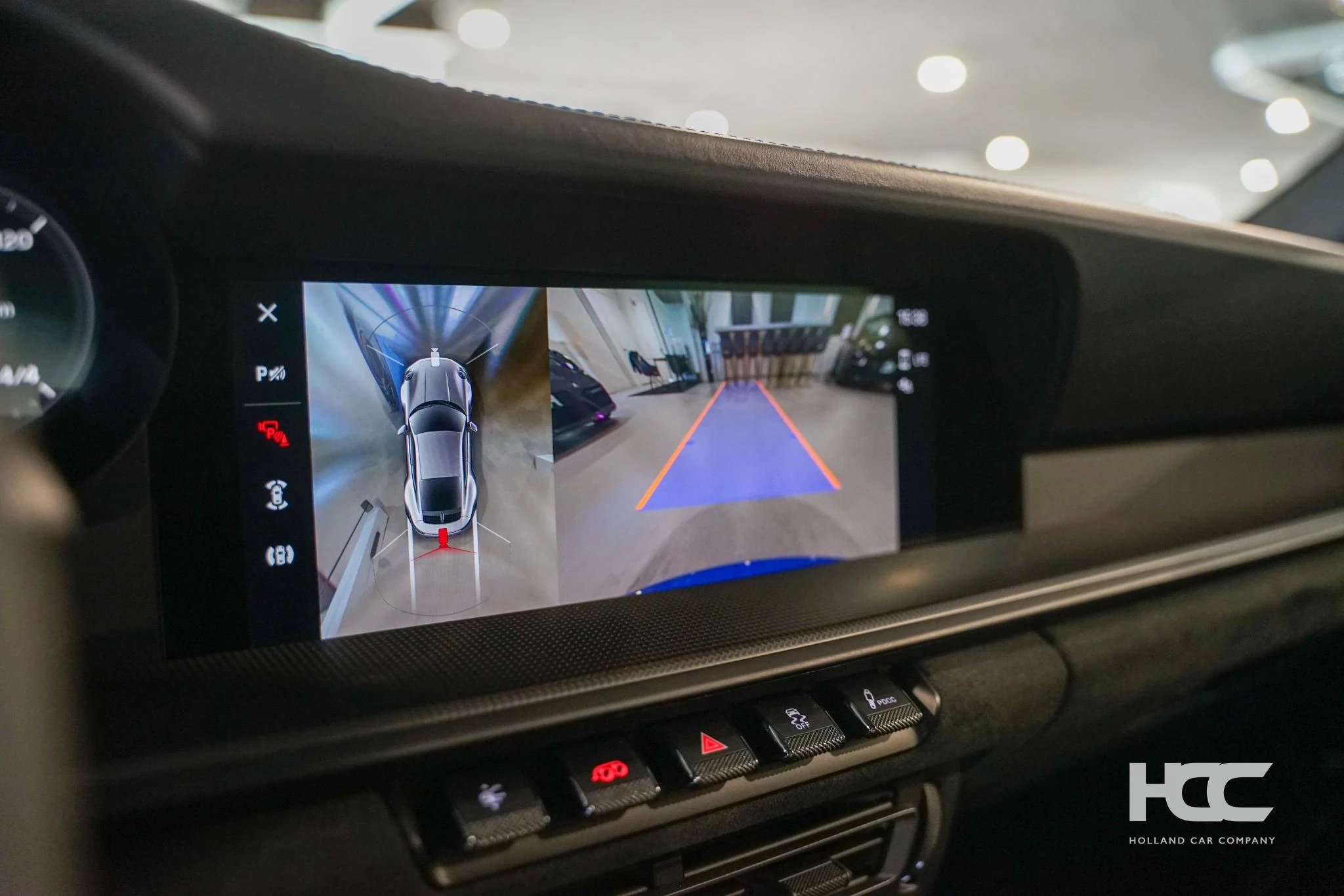 Hoofdafbeelding Porsche 911