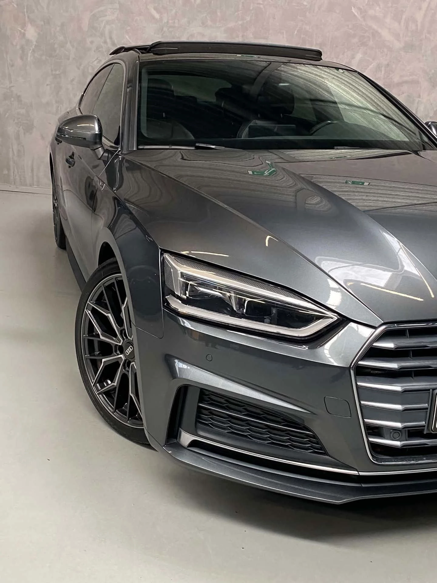 Hoofdafbeelding Audi A5