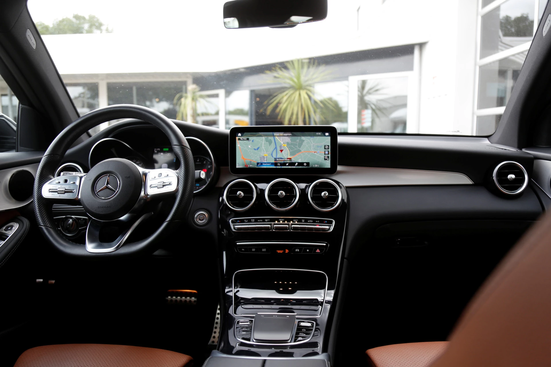 Hoofdafbeelding Mercedes-Benz GLC