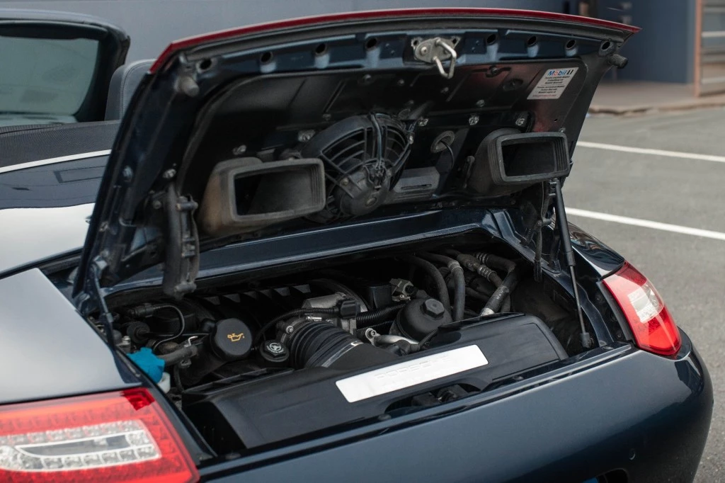 Hoofdafbeelding Porsche 911