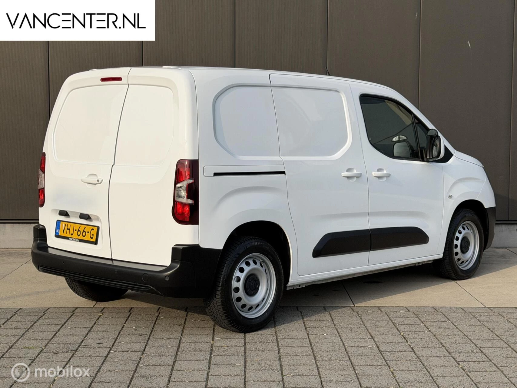 Hoofdafbeelding Opel Combo
