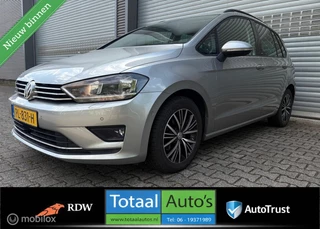 Volkswagen Golf Sportsvan 1.2 TSI*Navi*Cruise*Stoelverwarm*