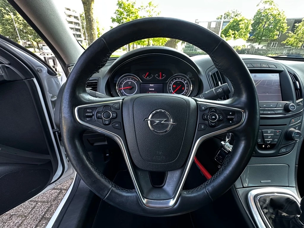 Hoofdafbeelding Opel Insignia
