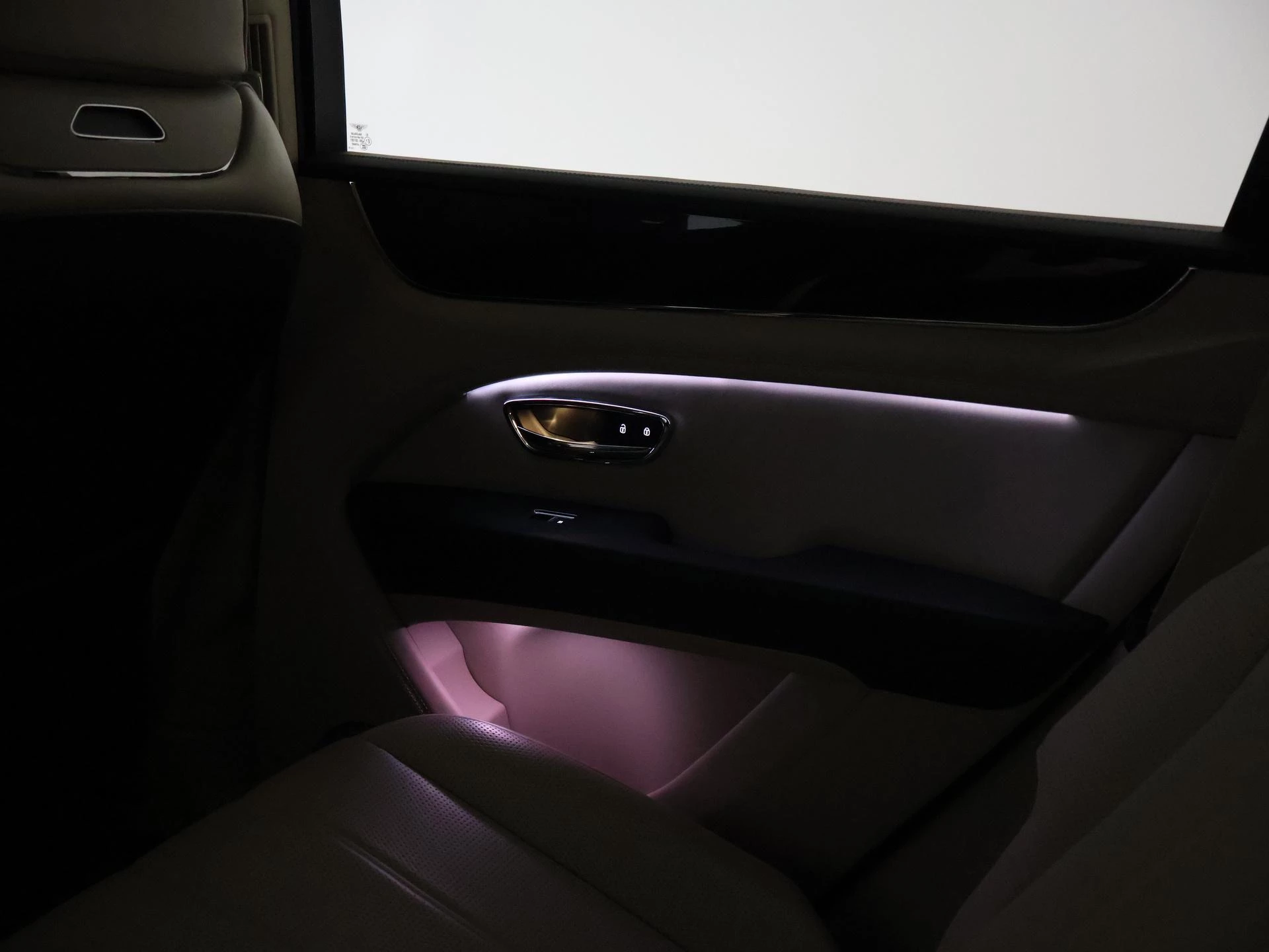 Hoofdafbeelding Bentley Bentayga