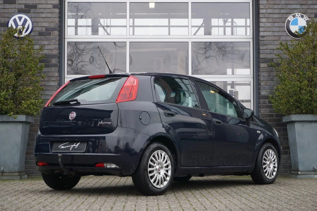 Hoofdafbeelding Fiat Punto