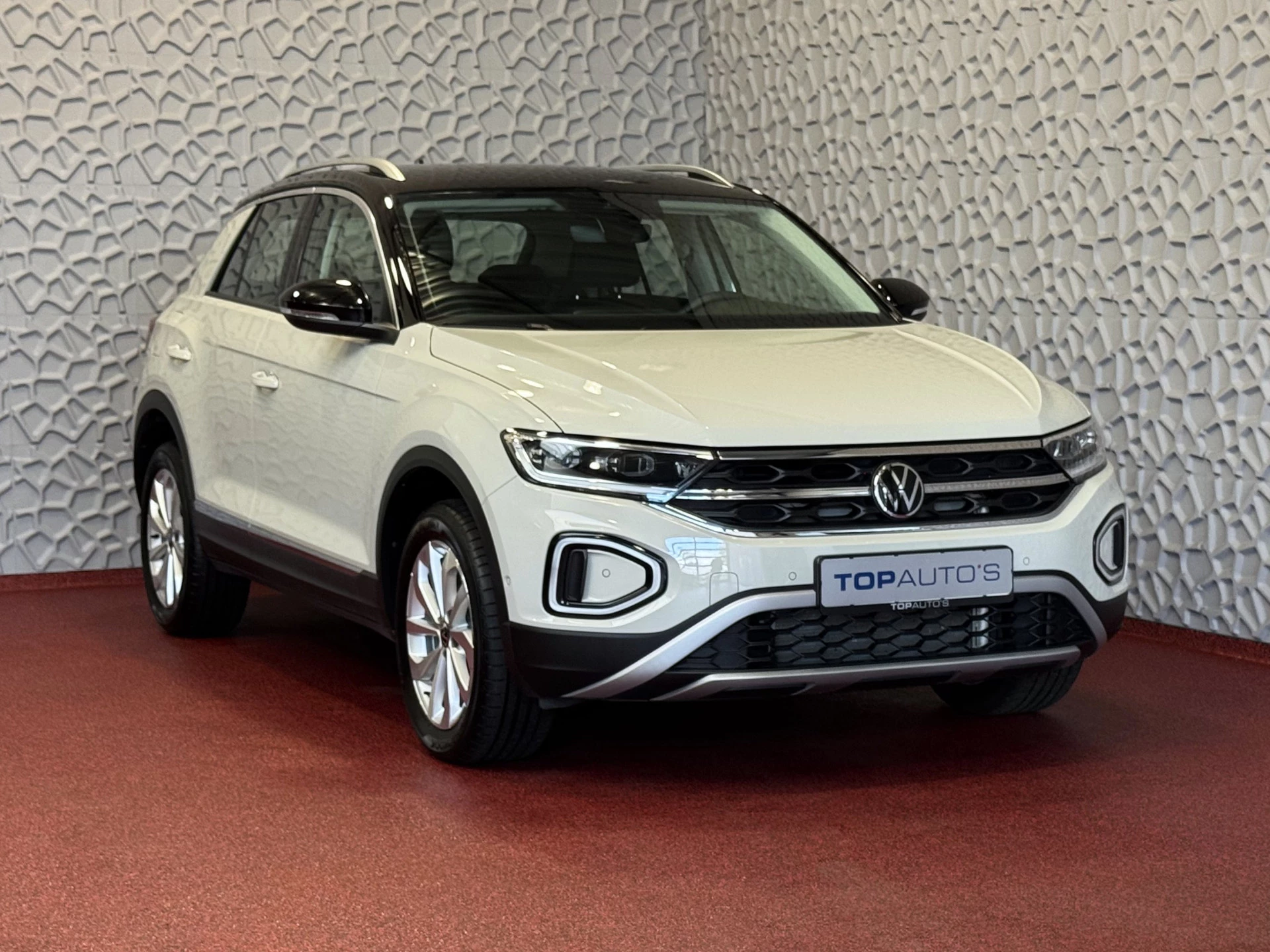 Hoofdafbeelding Volkswagen T-Roc