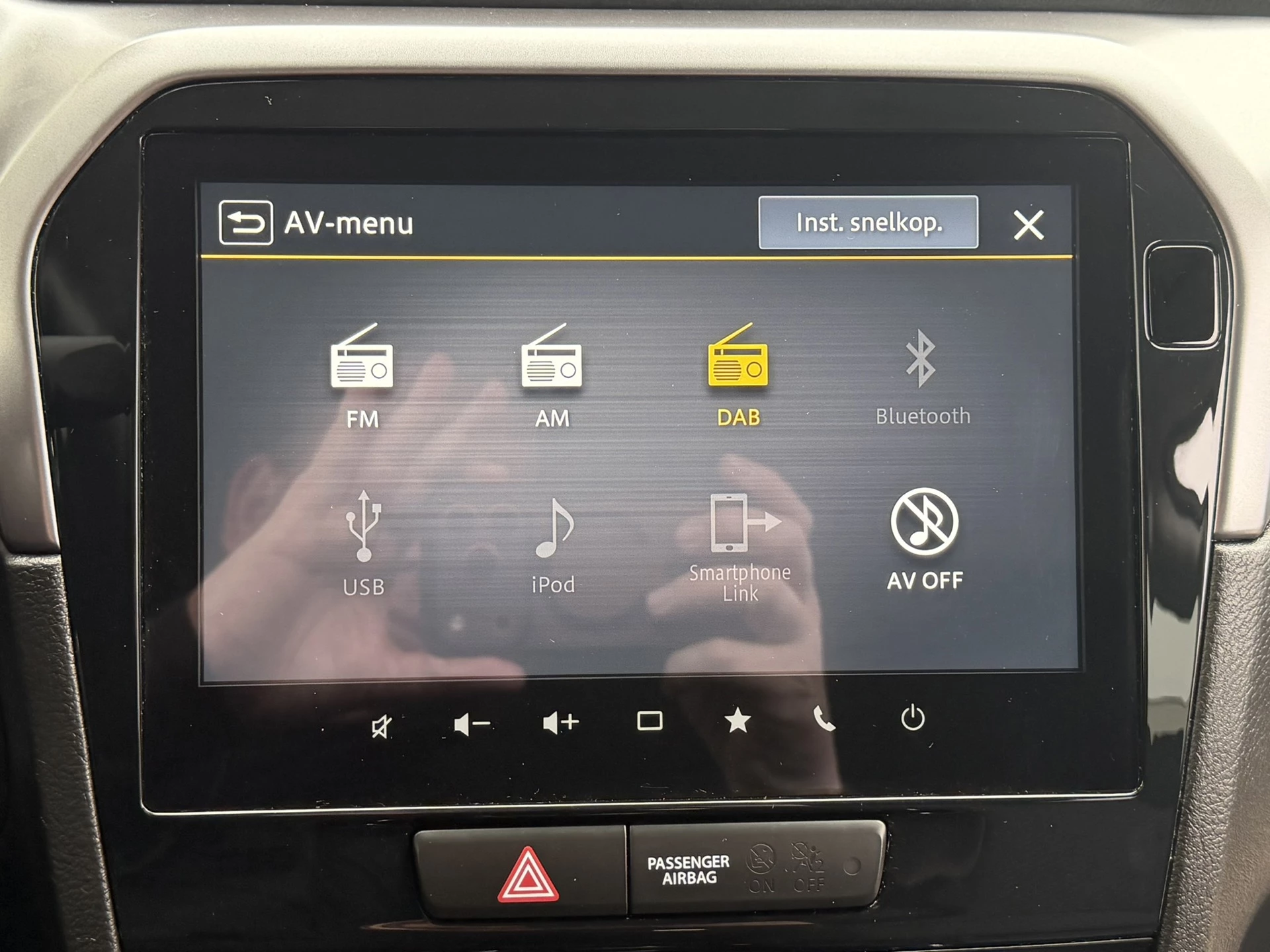 Hoofdafbeelding Suzuki Vitara