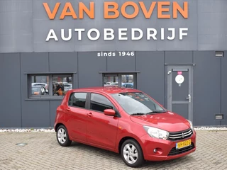 Hoofdafbeelding Suzuki Celerio SUZUKI Celerio 1.0 68PK Start/Stop Exclusive