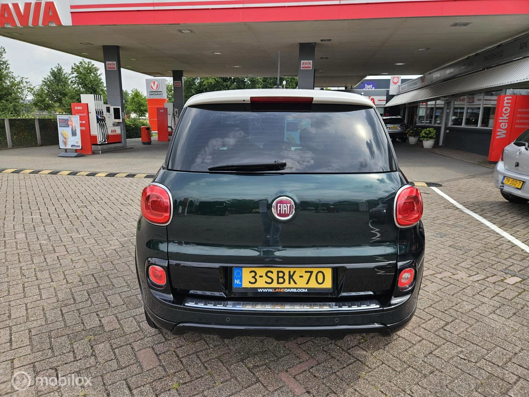 Hoofdafbeelding Fiat 500L