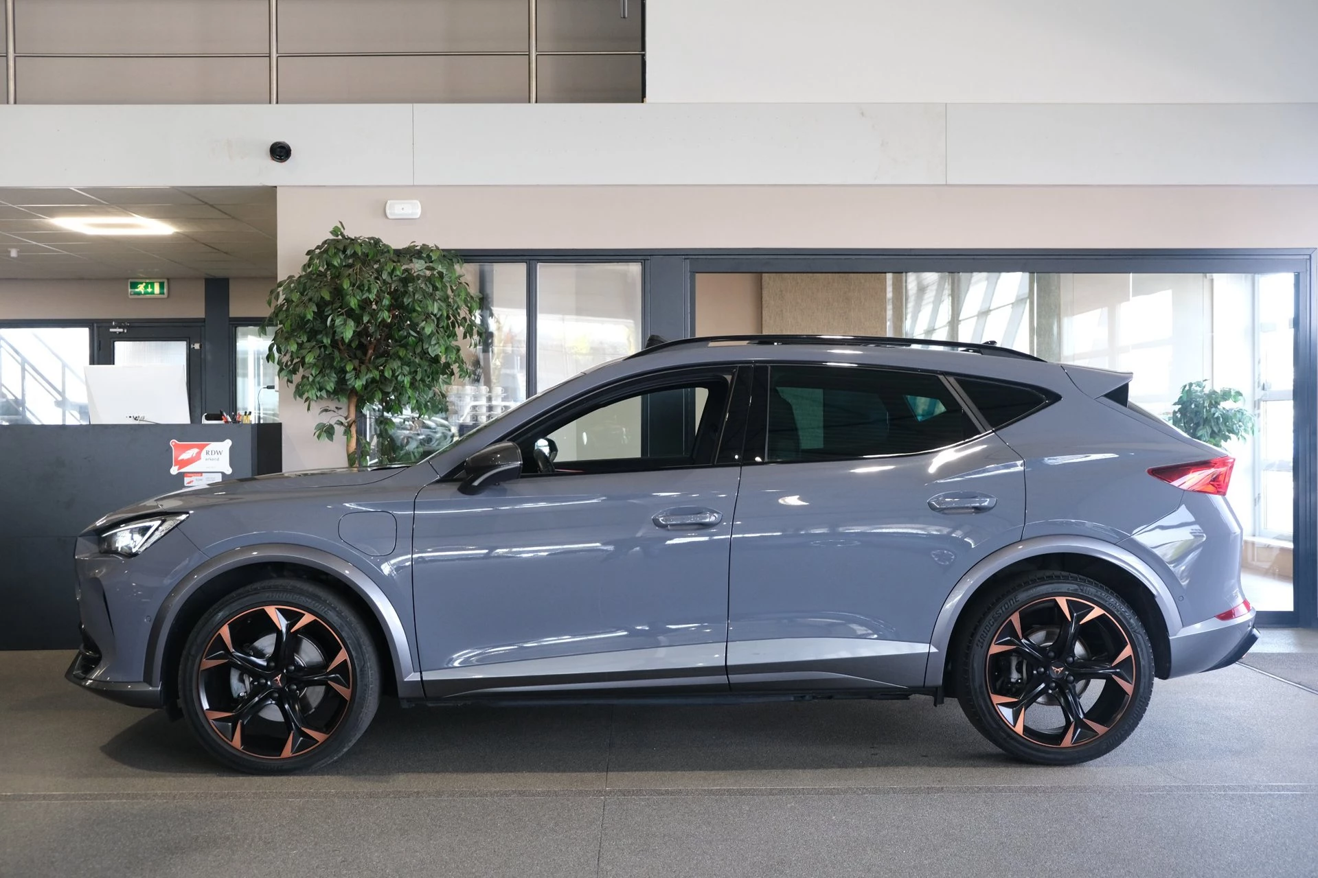 Hoofdafbeelding CUPRA Formentor