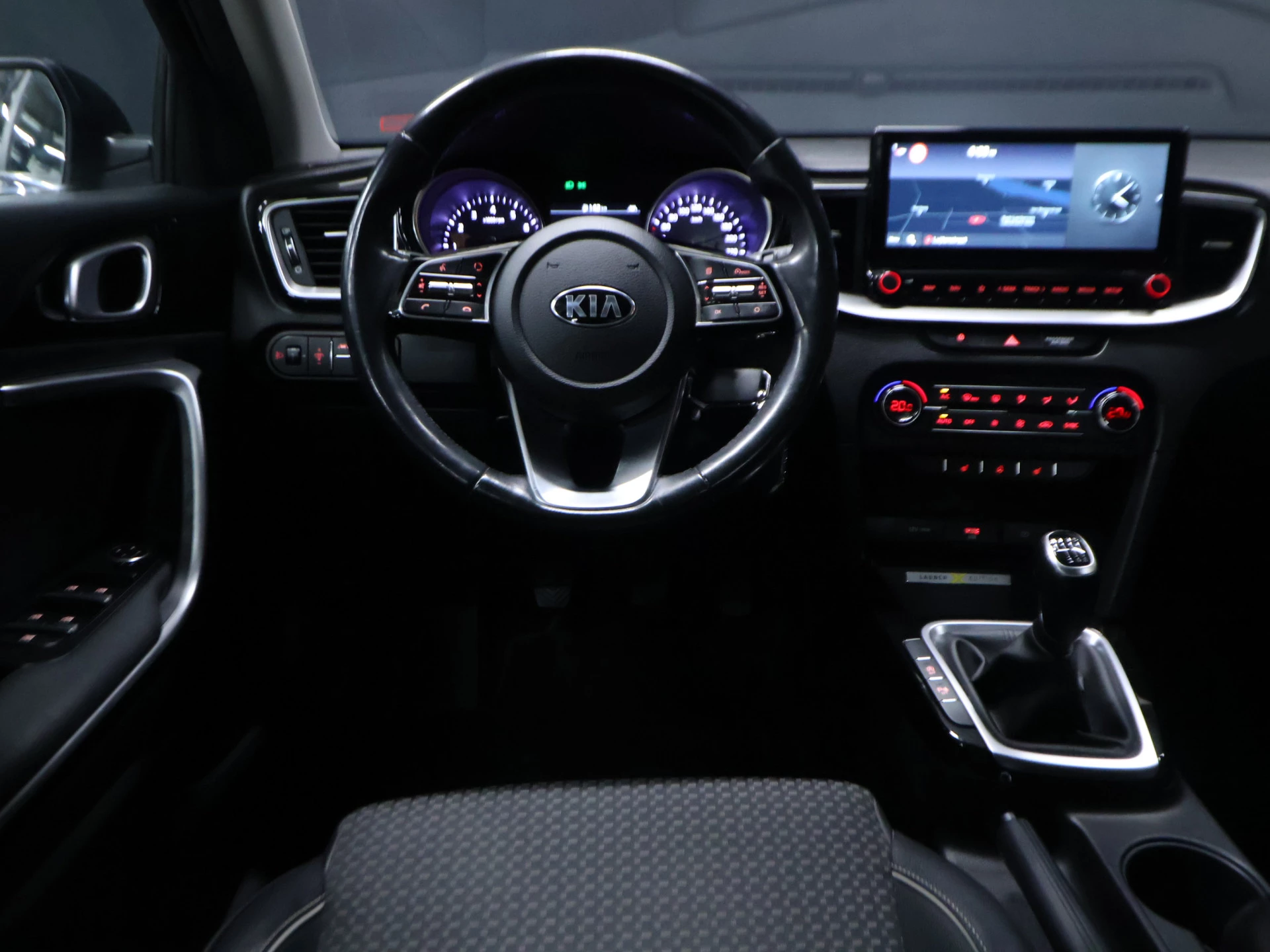 Hoofdafbeelding Kia XCeed