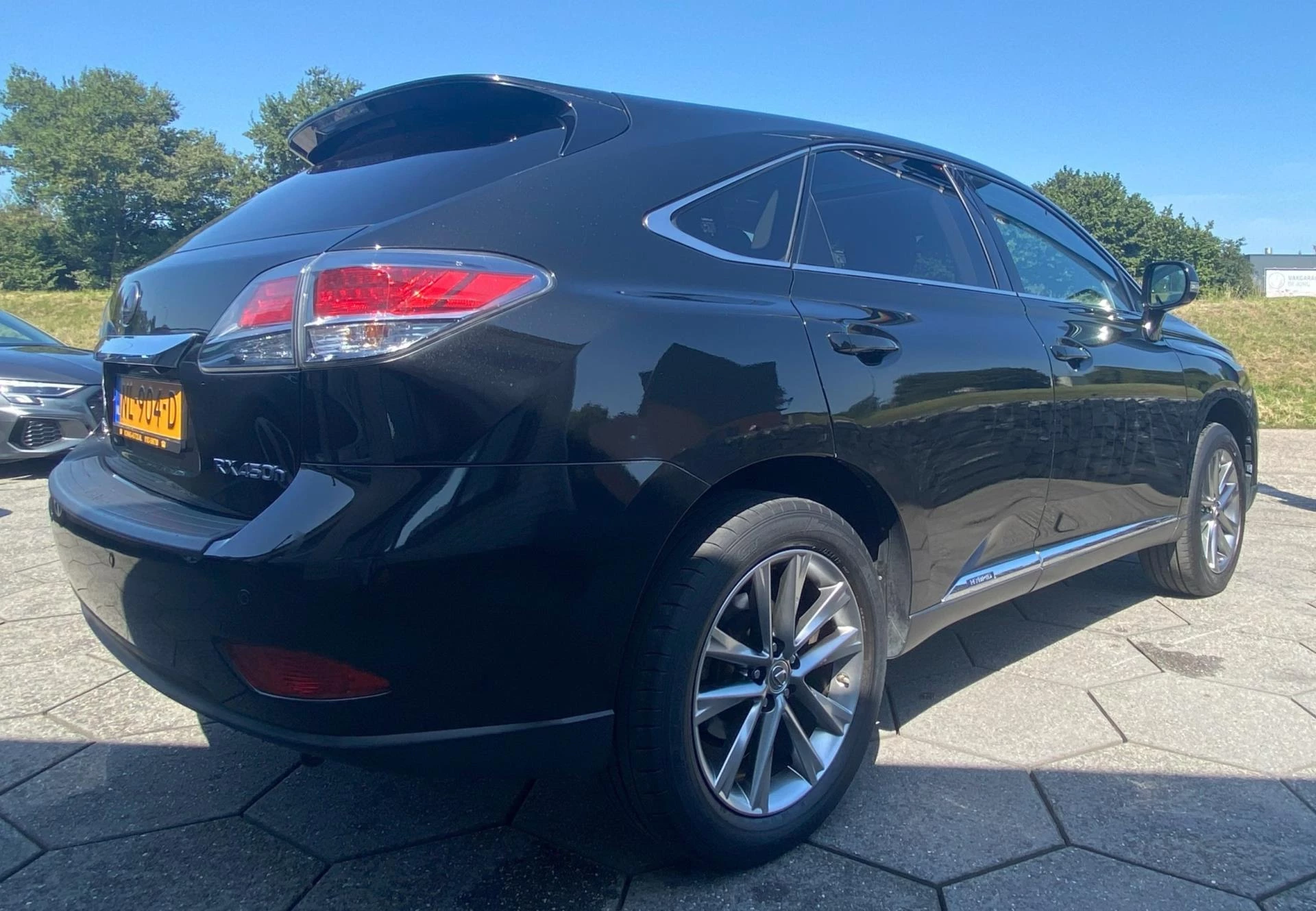 Hoofdafbeelding Lexus RX