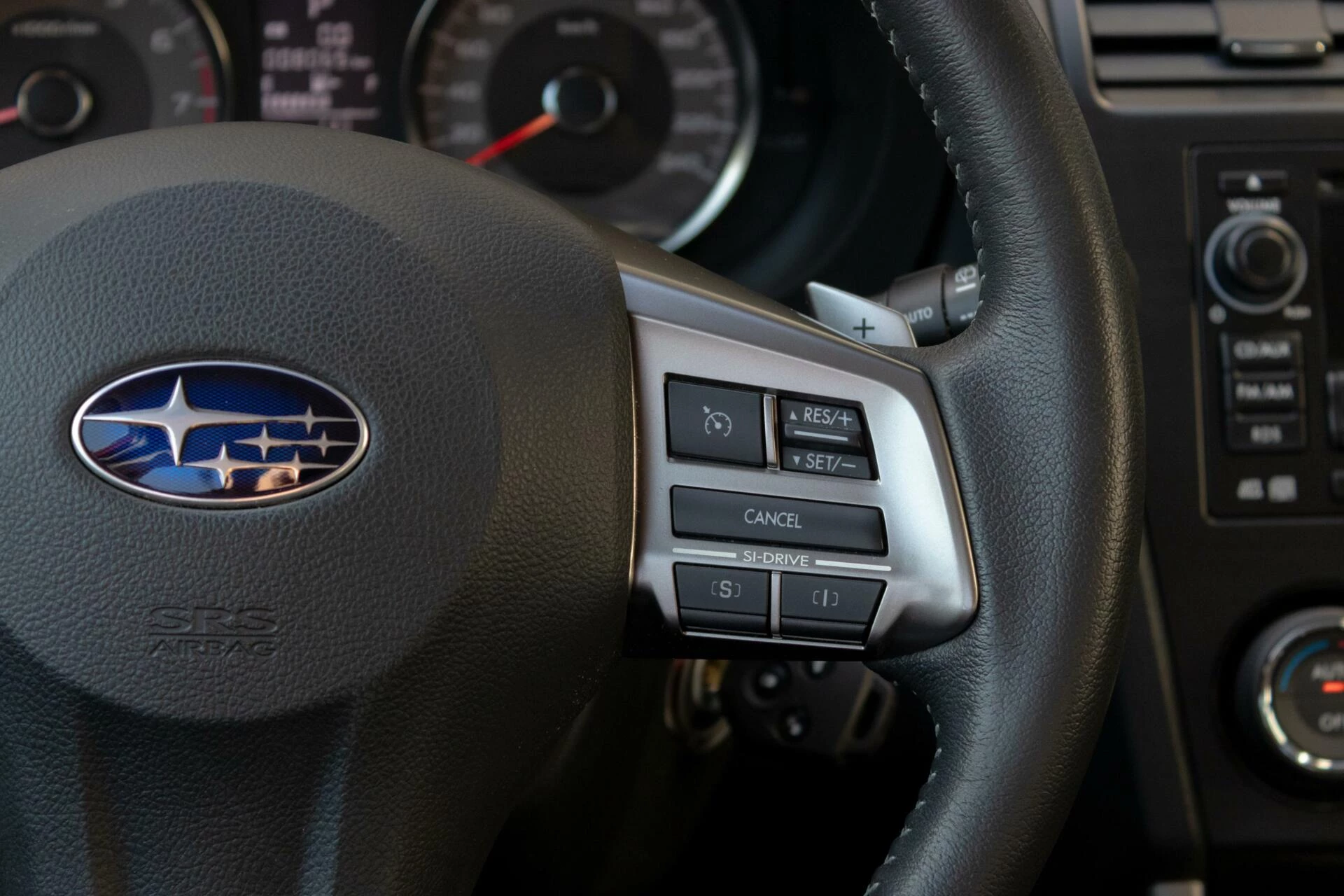 Hoofdafbeelding Subaru Forester