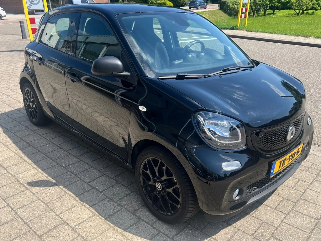 Hoofdafbeelding smart Forfour