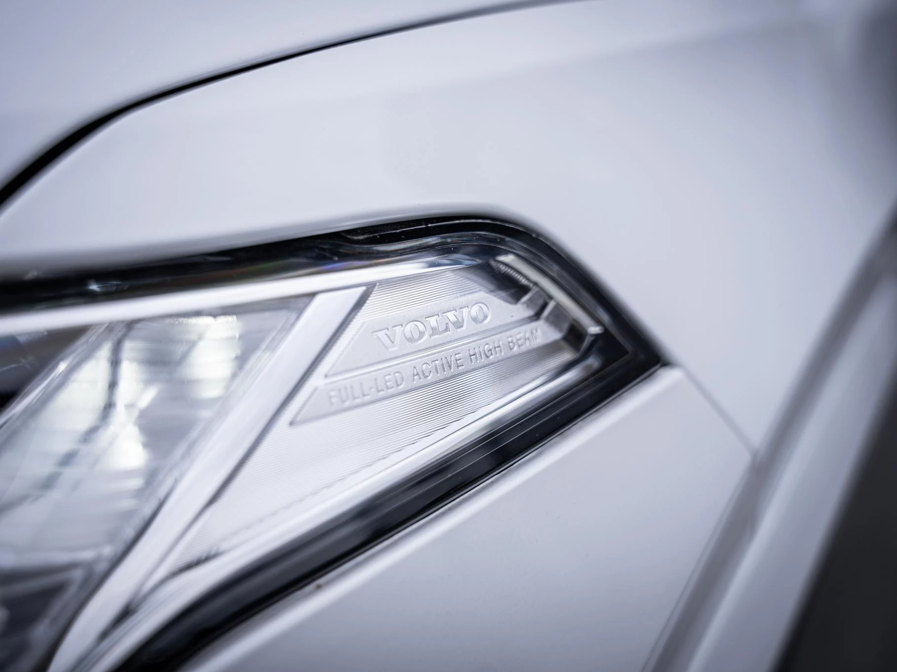 Hoofdafbeelding Volvo XC90