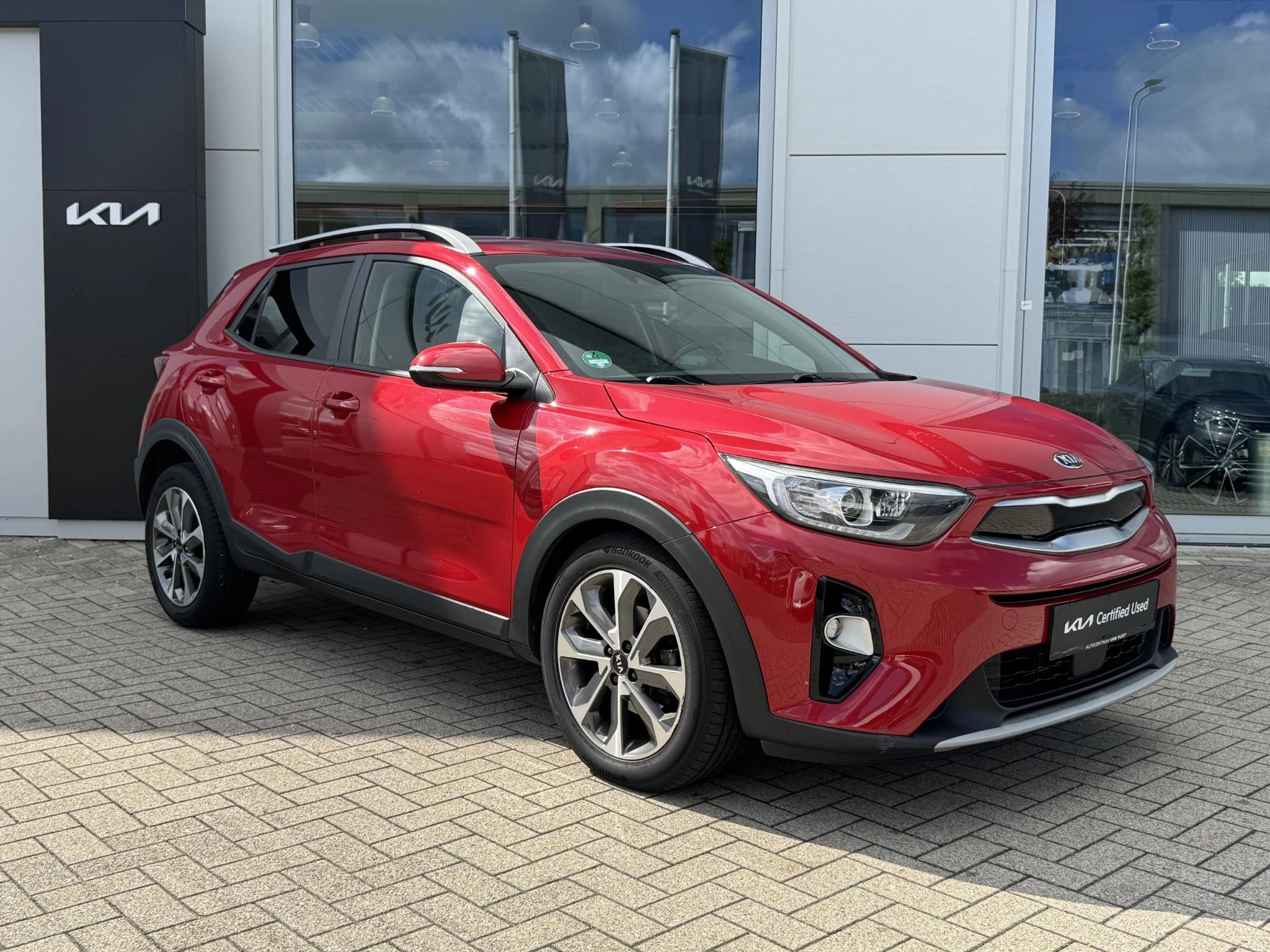 Hoofdafbeelding Kia Stonic
