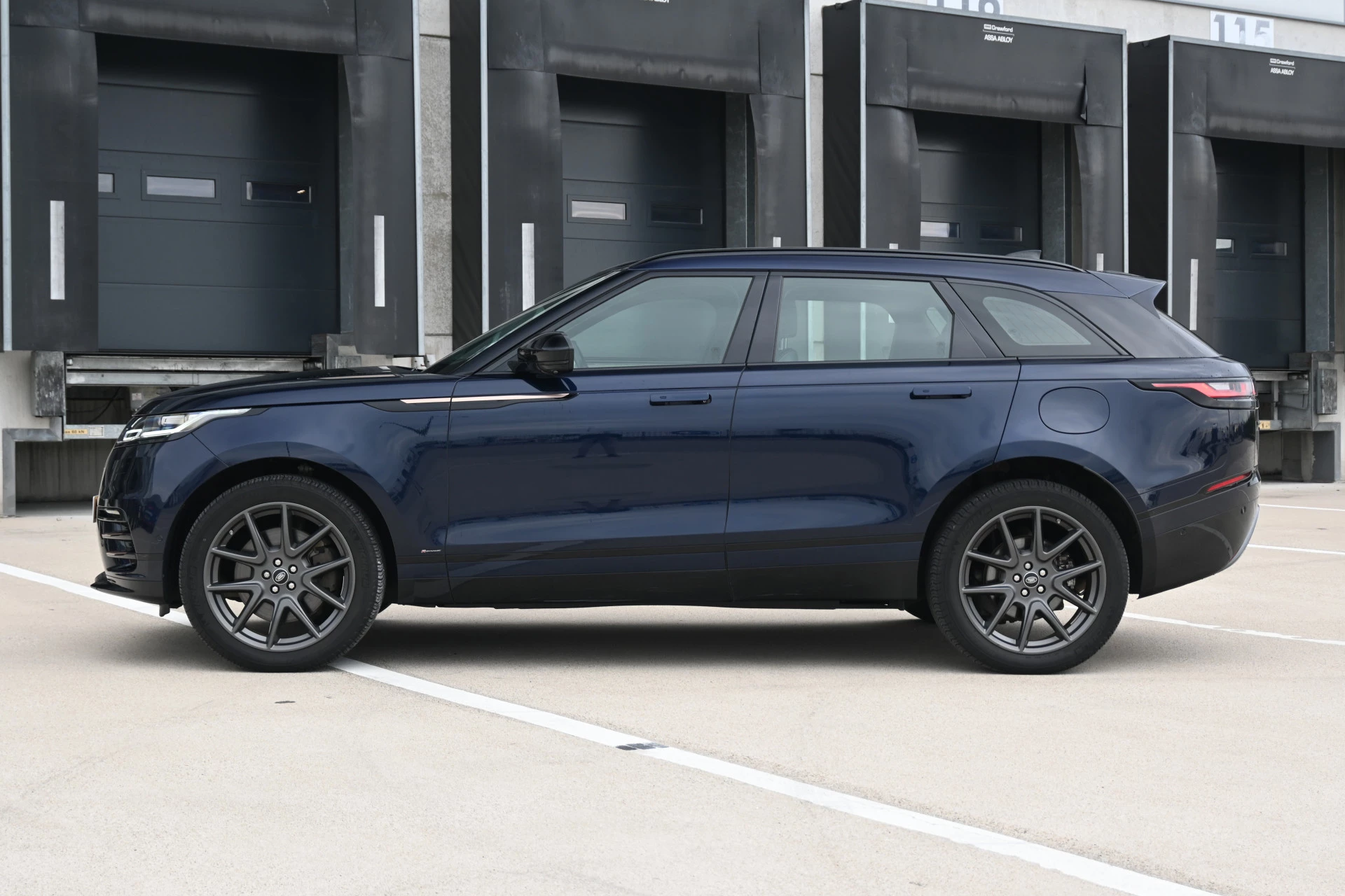 Hoofdafbeelding Land Rover Range Rover Velar