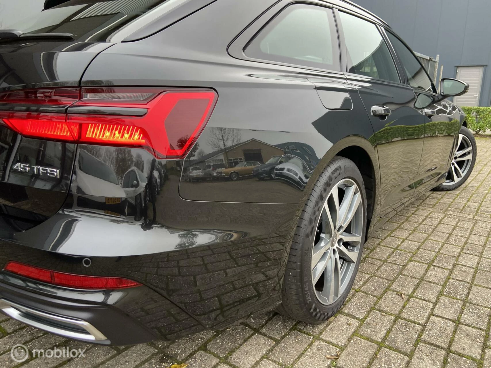 Hoofdafbeelding Audi A6