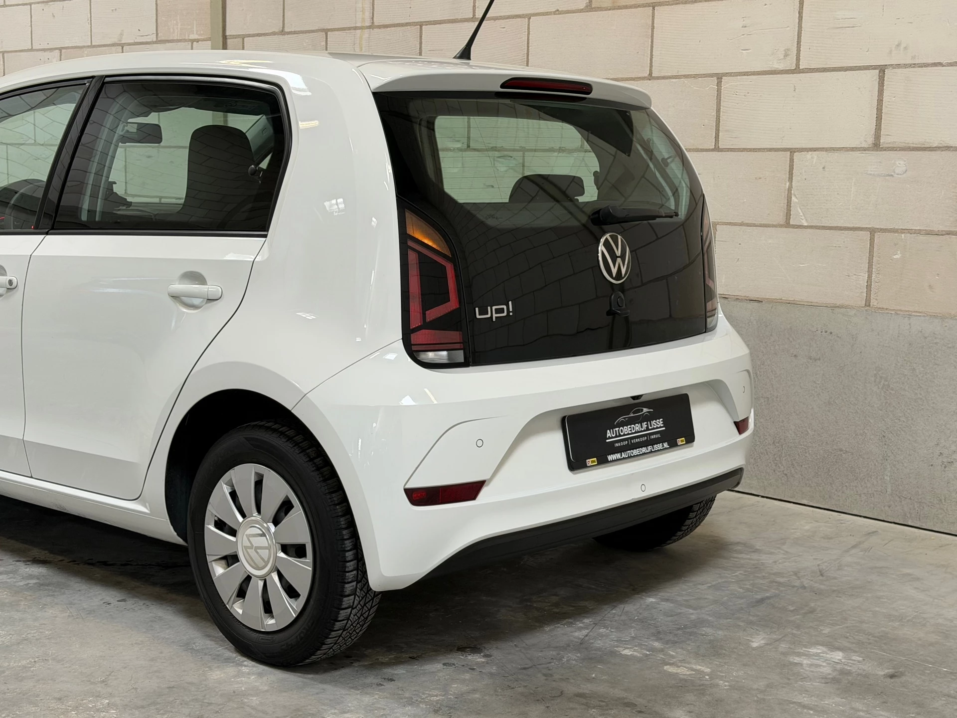 Hoofdafbeelding Volkswagen up!