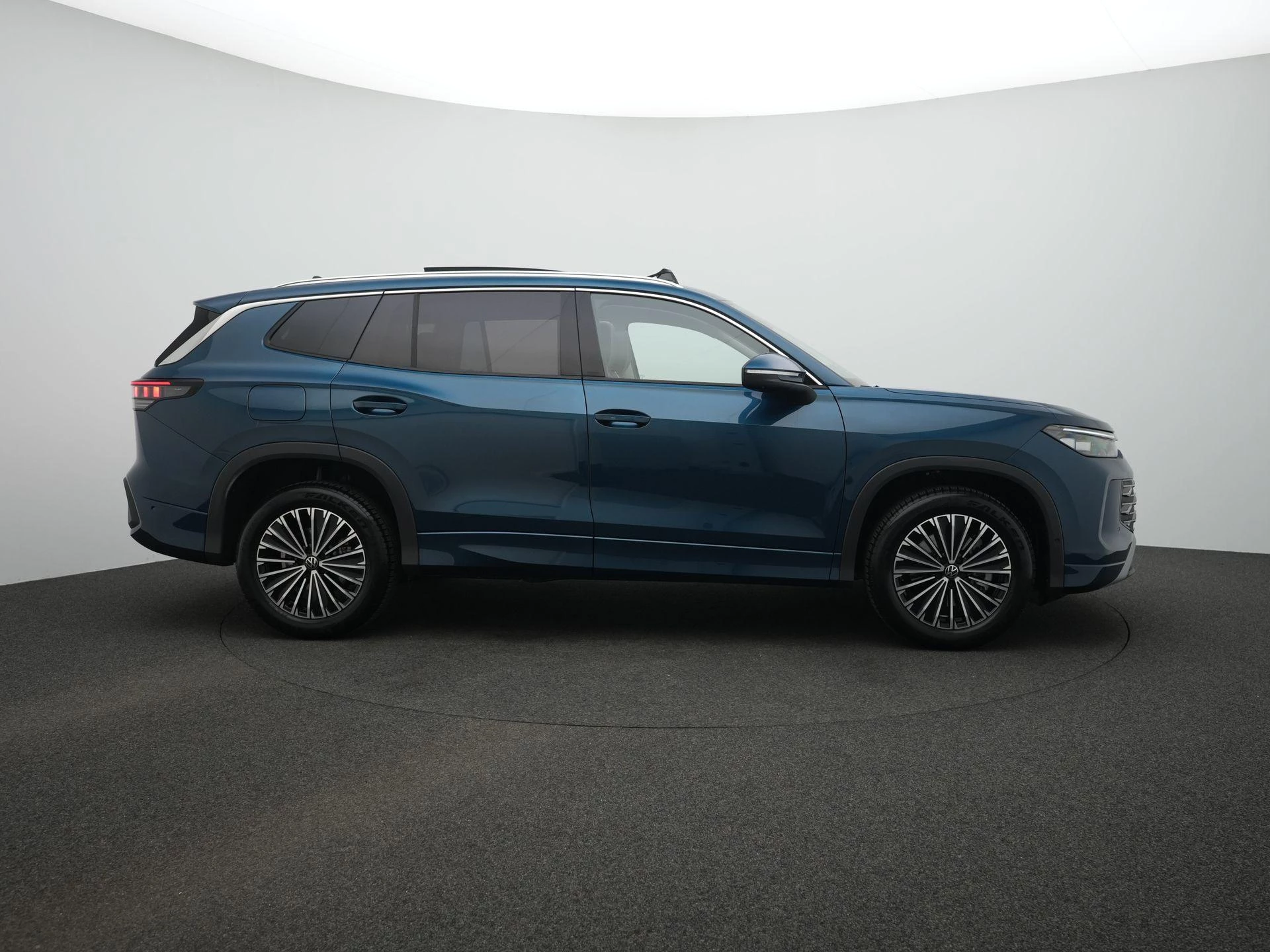 Hoofdafbeelding Volkswagen Tayron