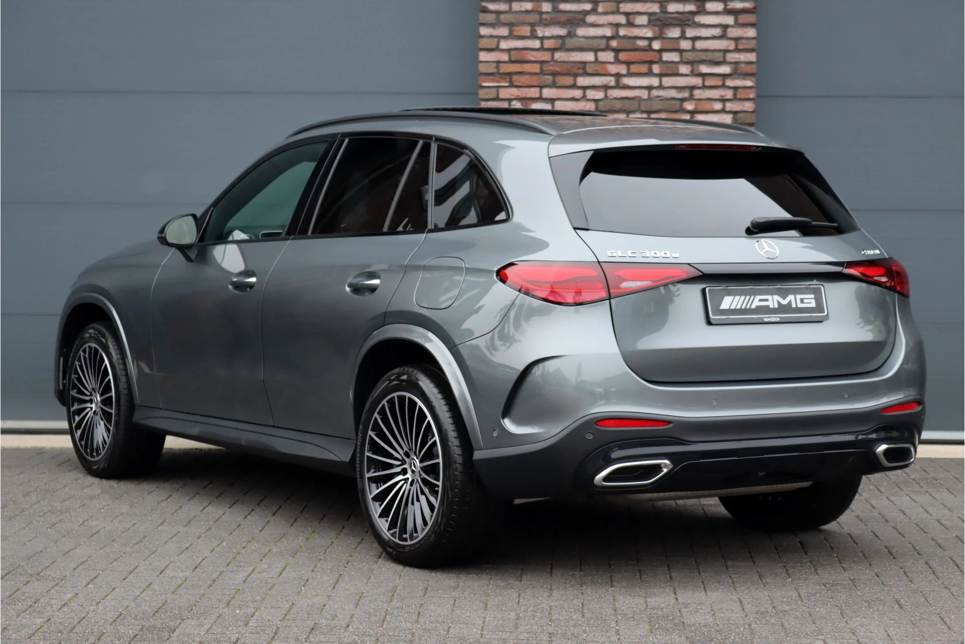 Hoofdafbeelding Mercedes-Benz GLC