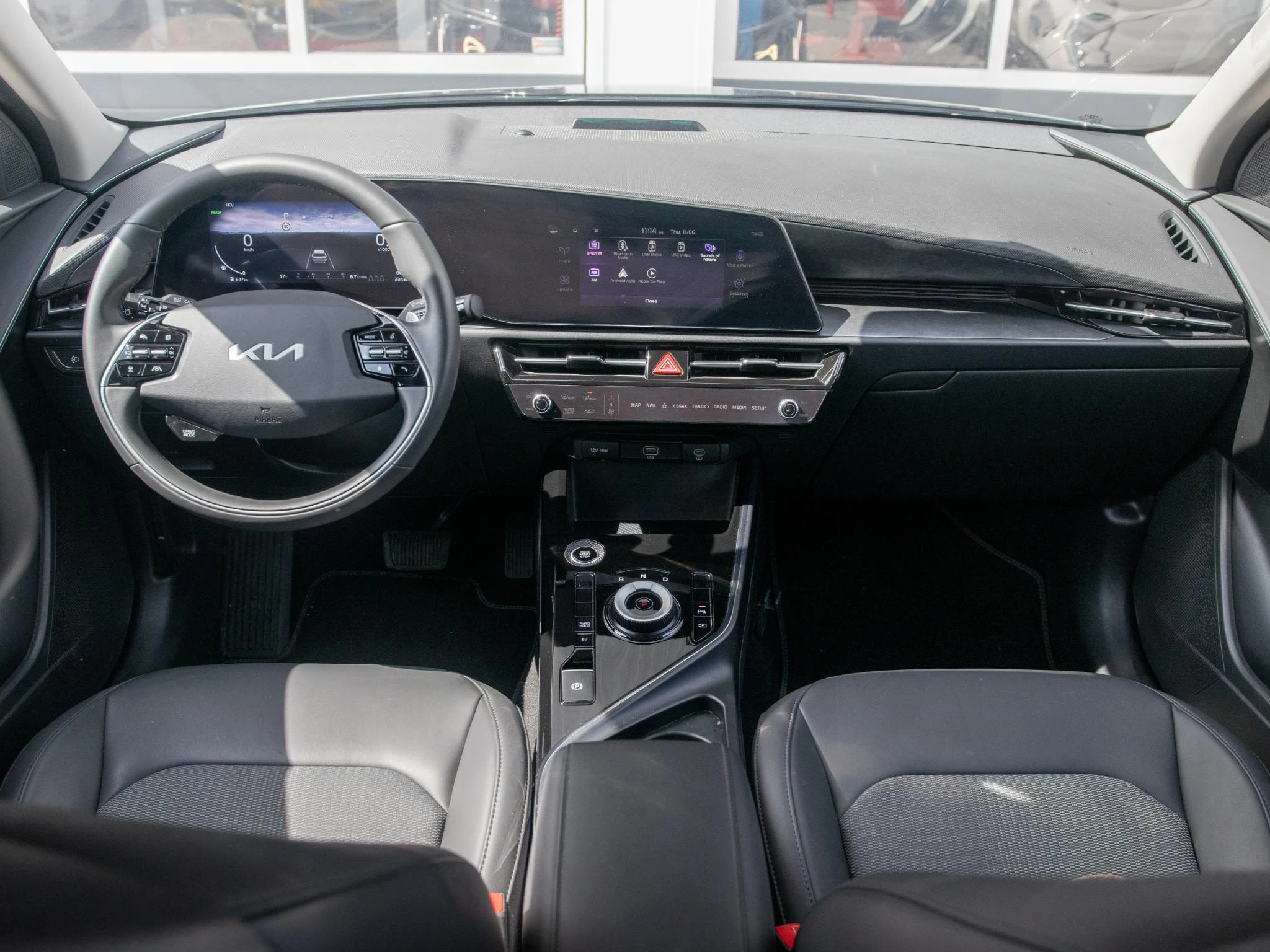 Hoofdafbeelding Kia Niro