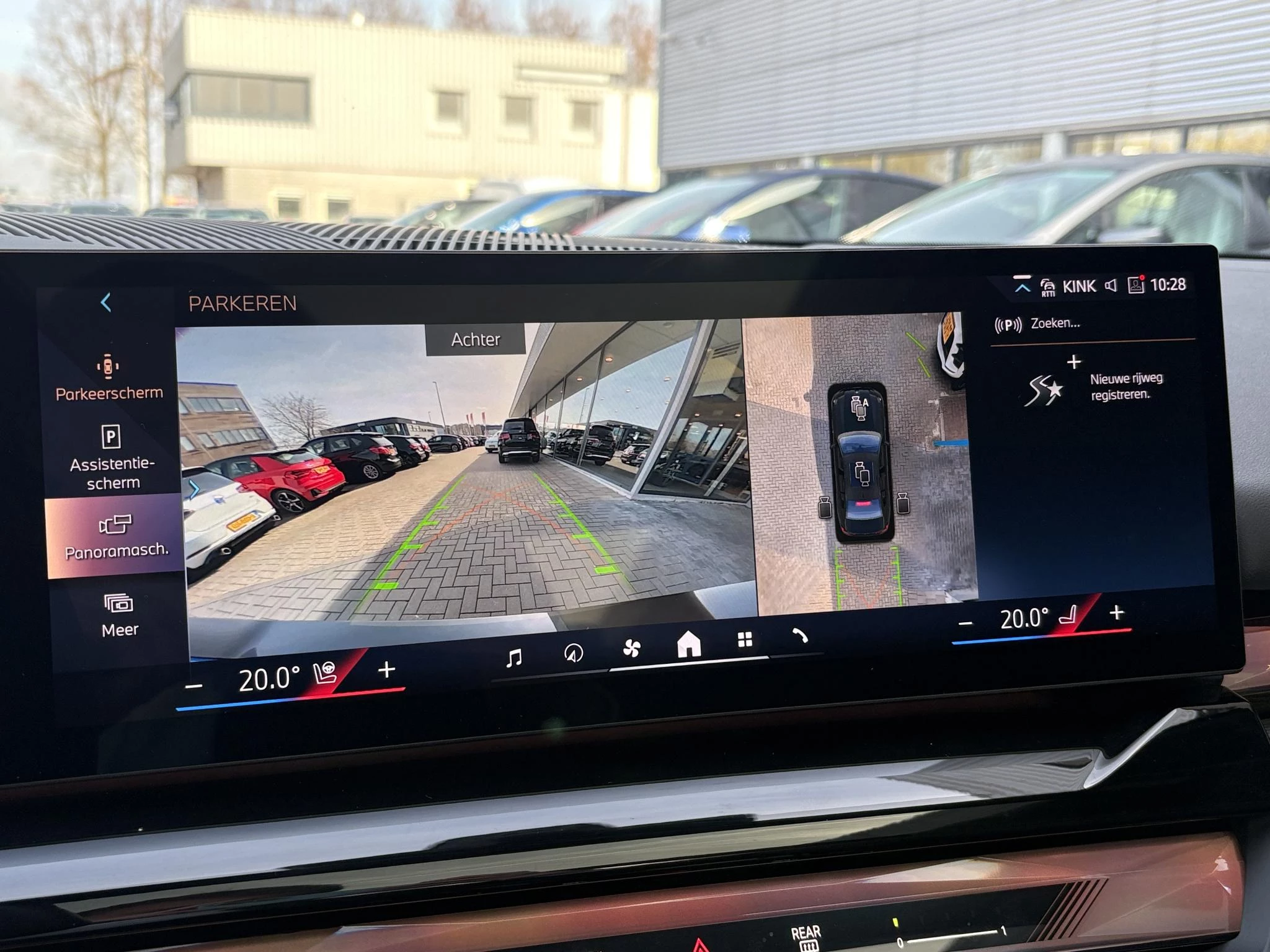 Hoofdafbeelding BMW i5