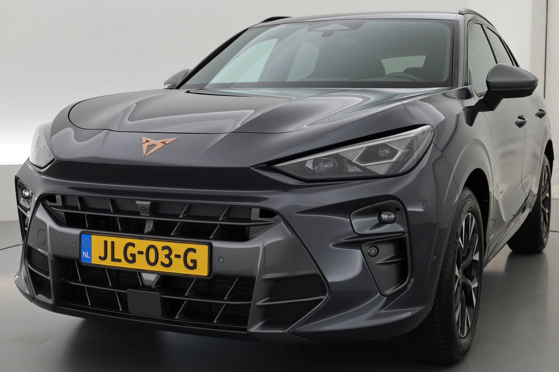 Hoofdafbeelding CUPRA Terramar