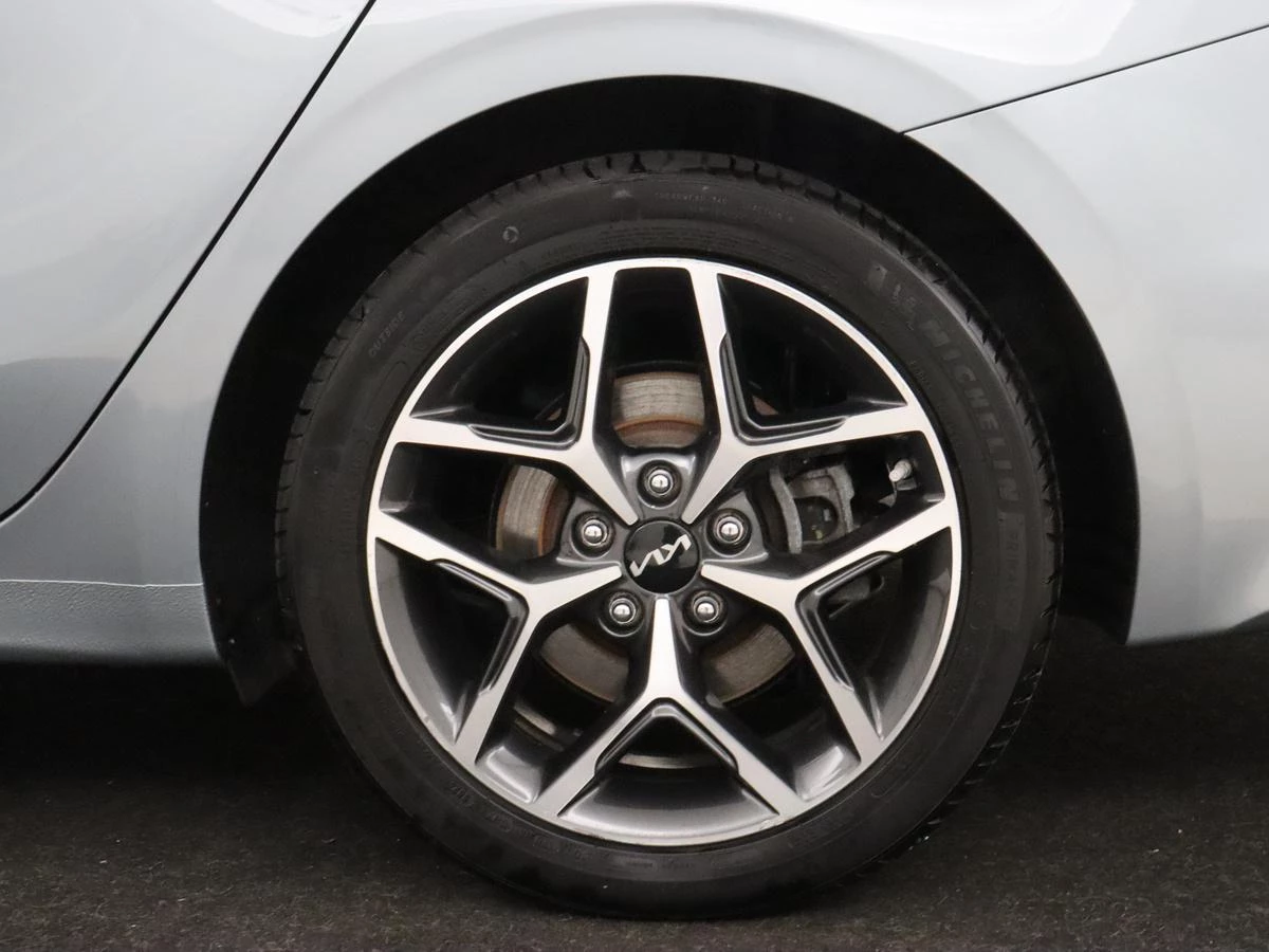 Hoofdafbeelding Kia Ceed