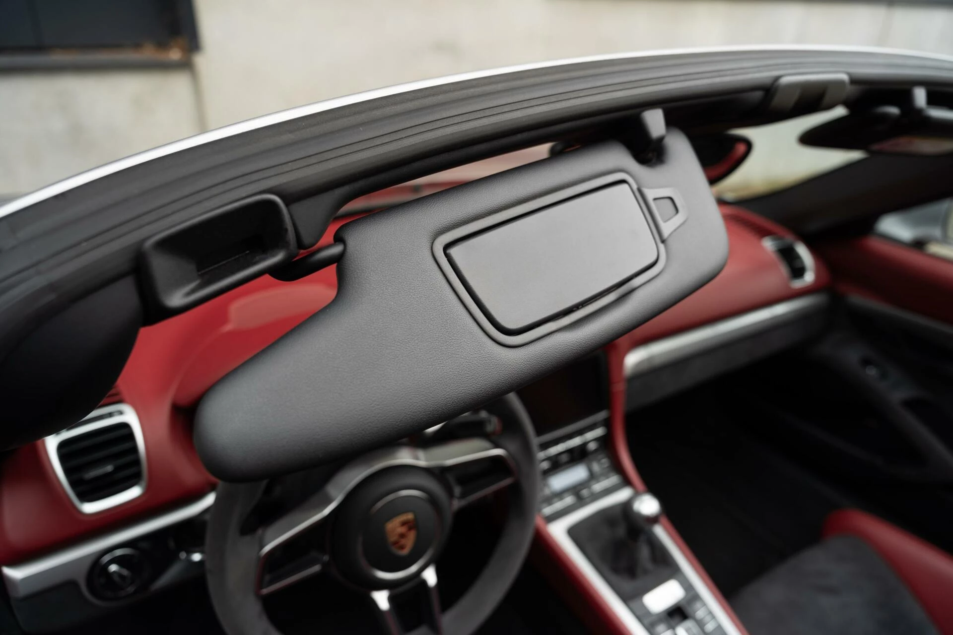Hoofdafbeelding Porsche Boxster