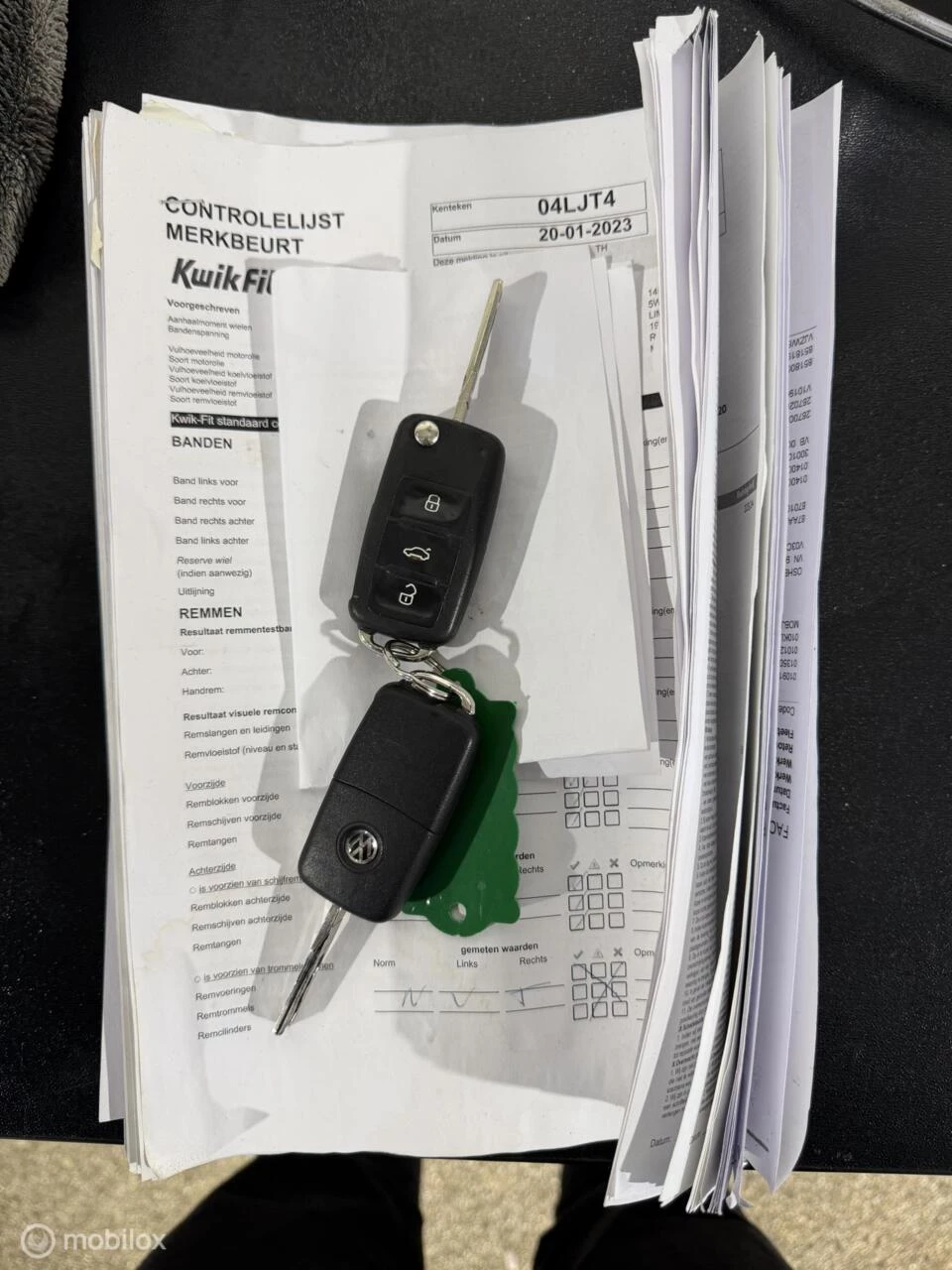 Hoofdafbeelding Volkswagen Eos