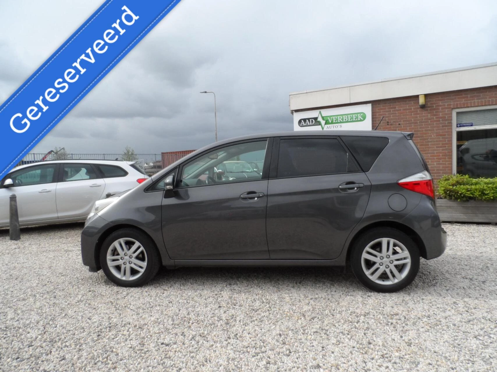Hoofdafbeelding Toyota Verso-S