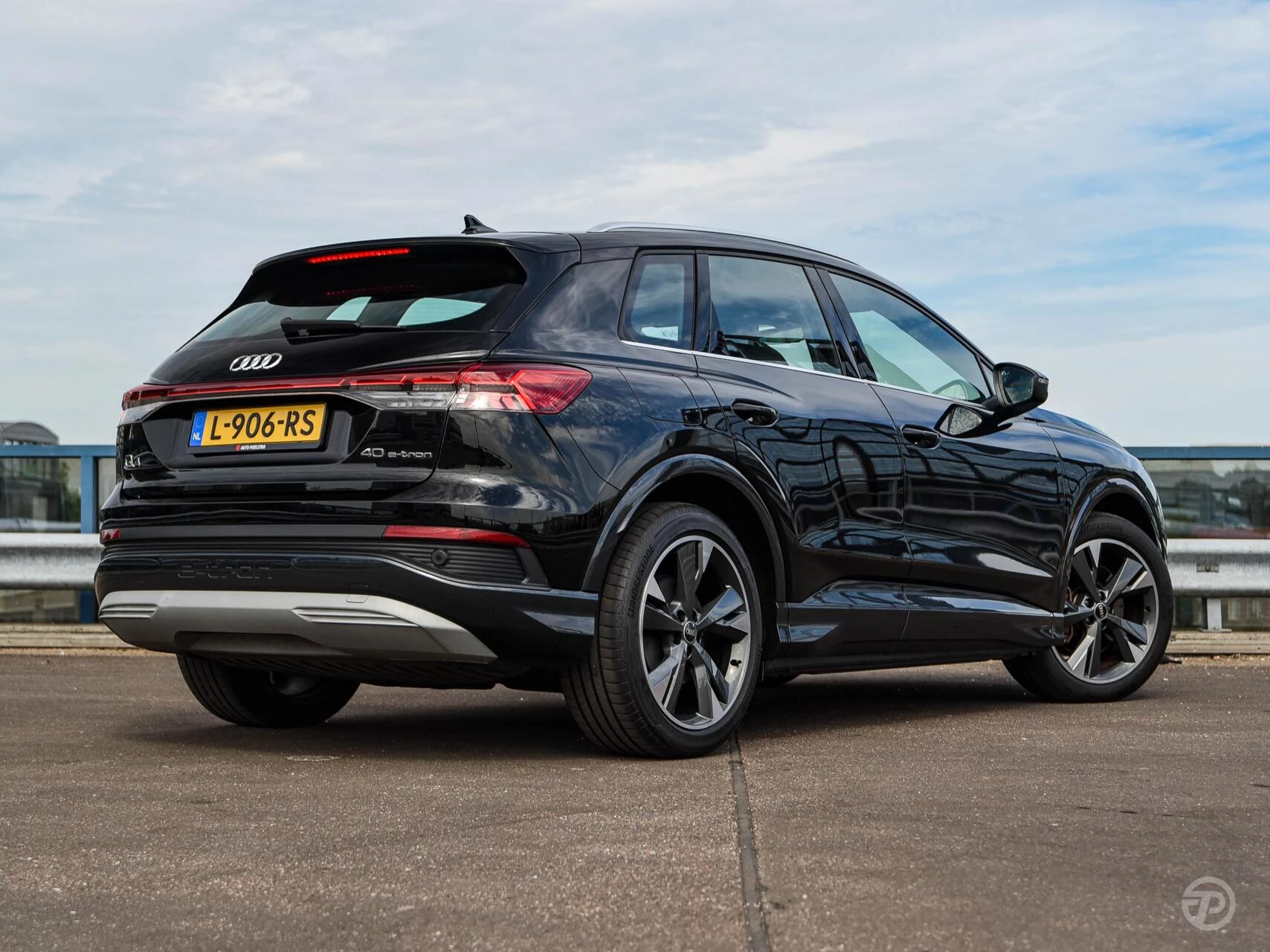 Hoofdafbeelding Audi Q4 e-tron