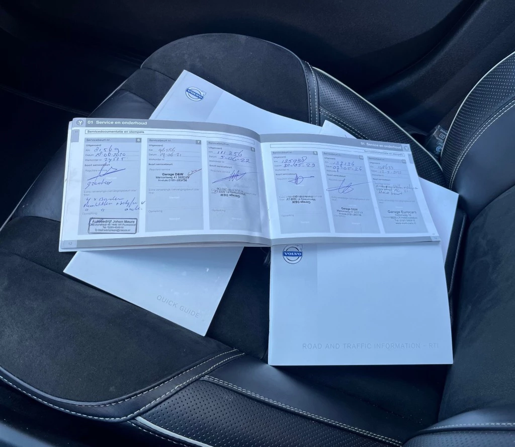 Hoofdafbeelding Volvo V40