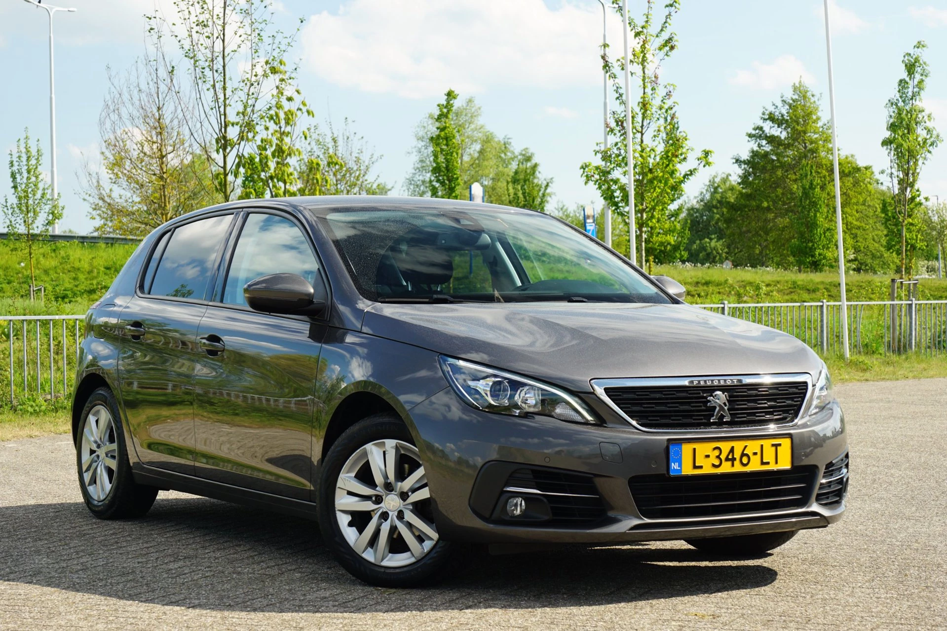 Hoofdafbeelding Peugeot 308