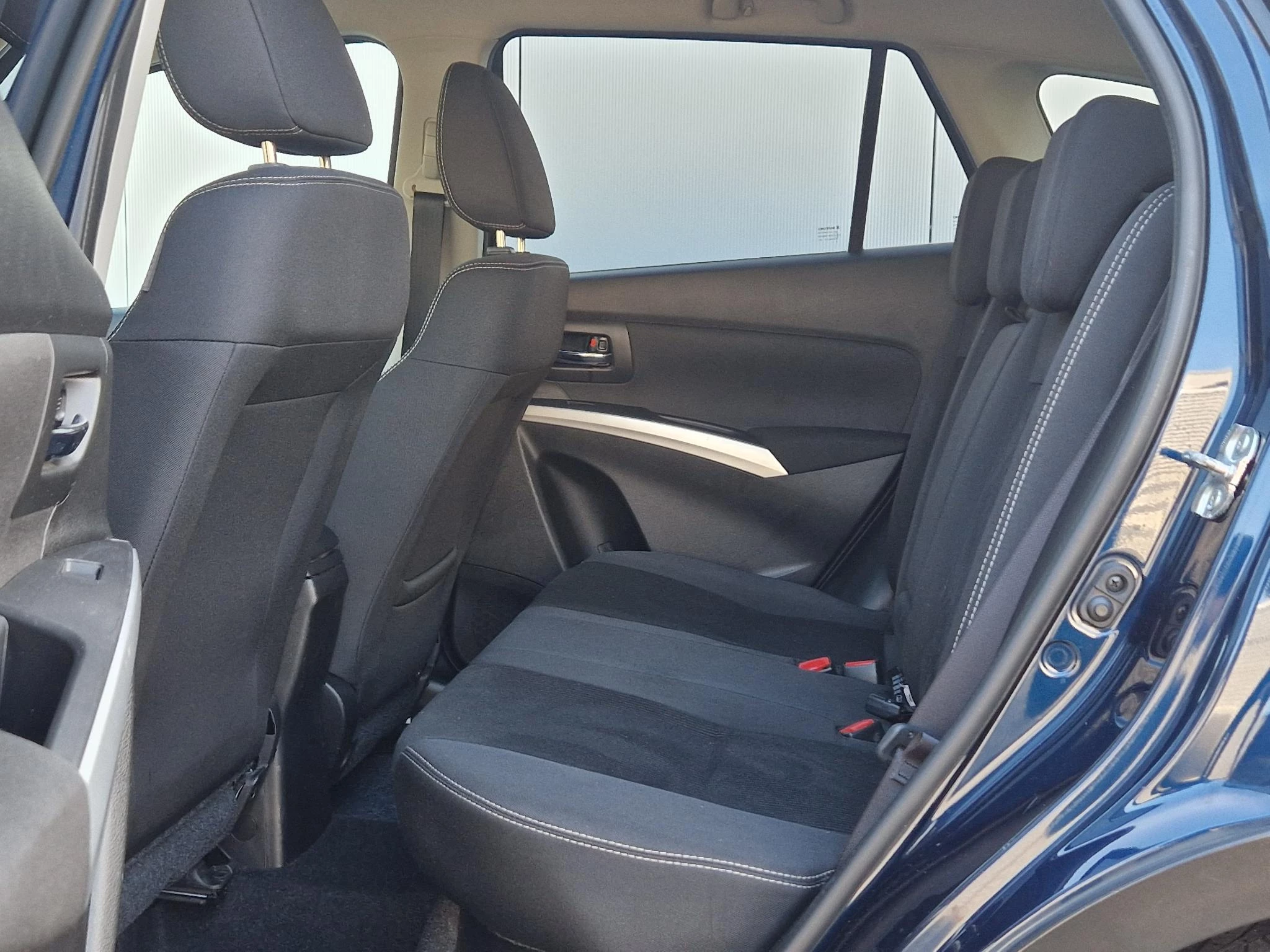Hoofdafbeelding Suzuki S-Cross