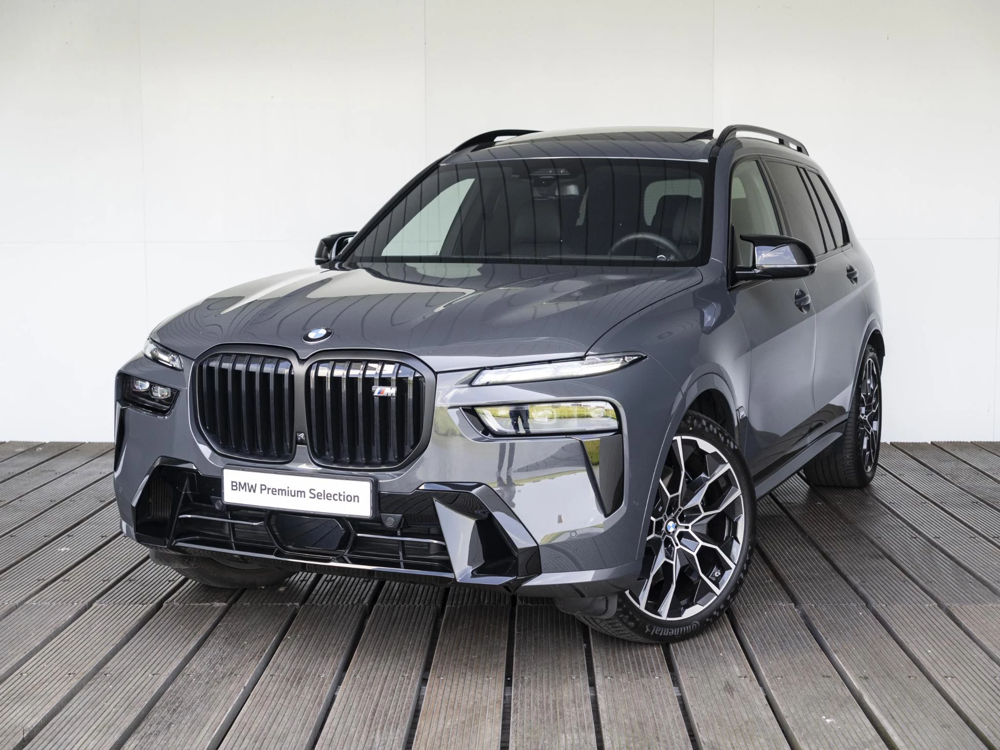 Hoofdafbeelding BMW X7