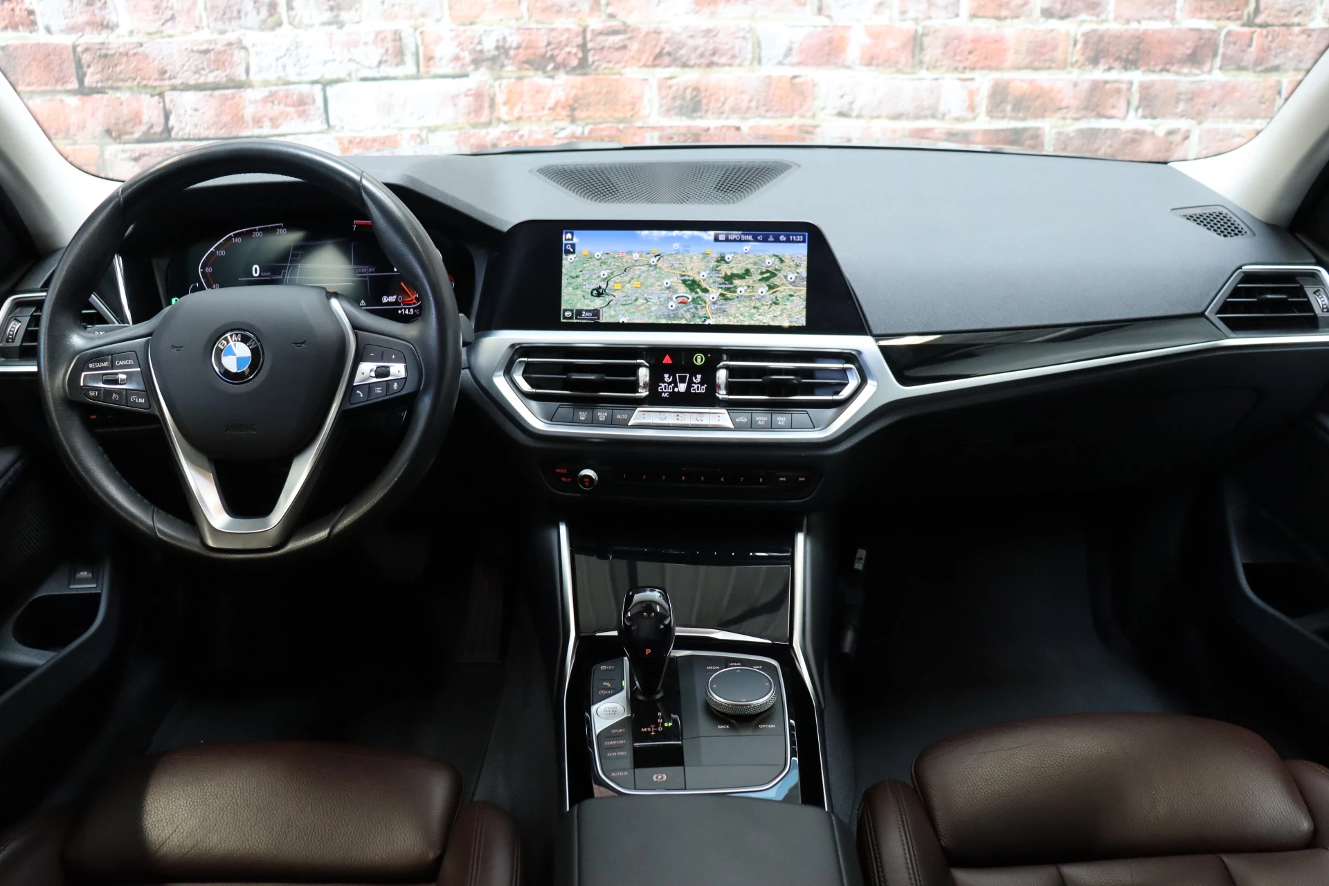 Hoofdafbeelding BMW 3 Serie