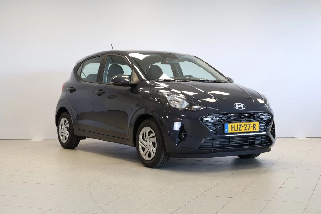 Hoofdafbeelding Hyundai i10