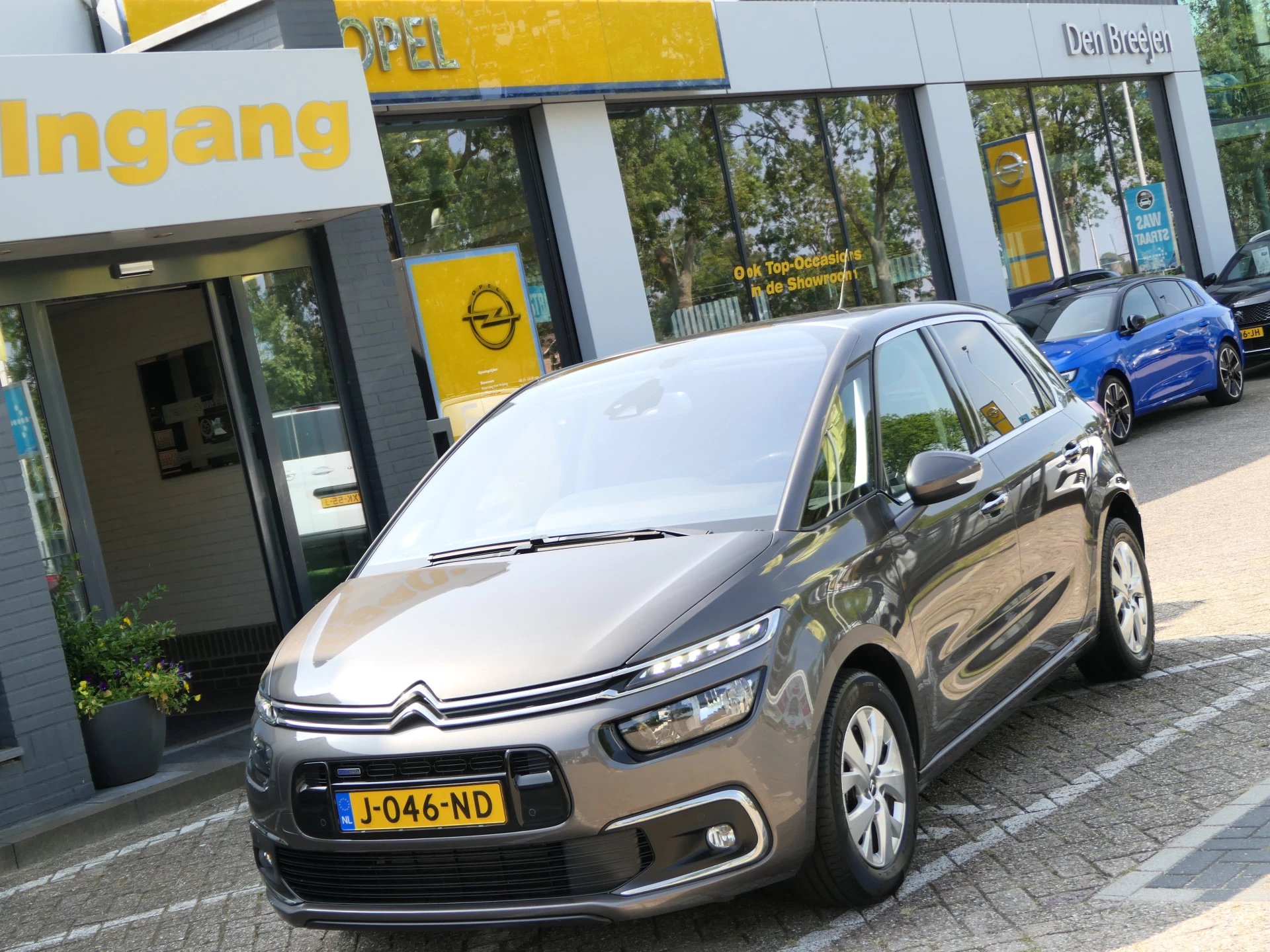 Hoofdafbeelding Citroën C4 Picasso