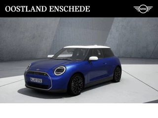 Hoofdafbeelding MINI Electric