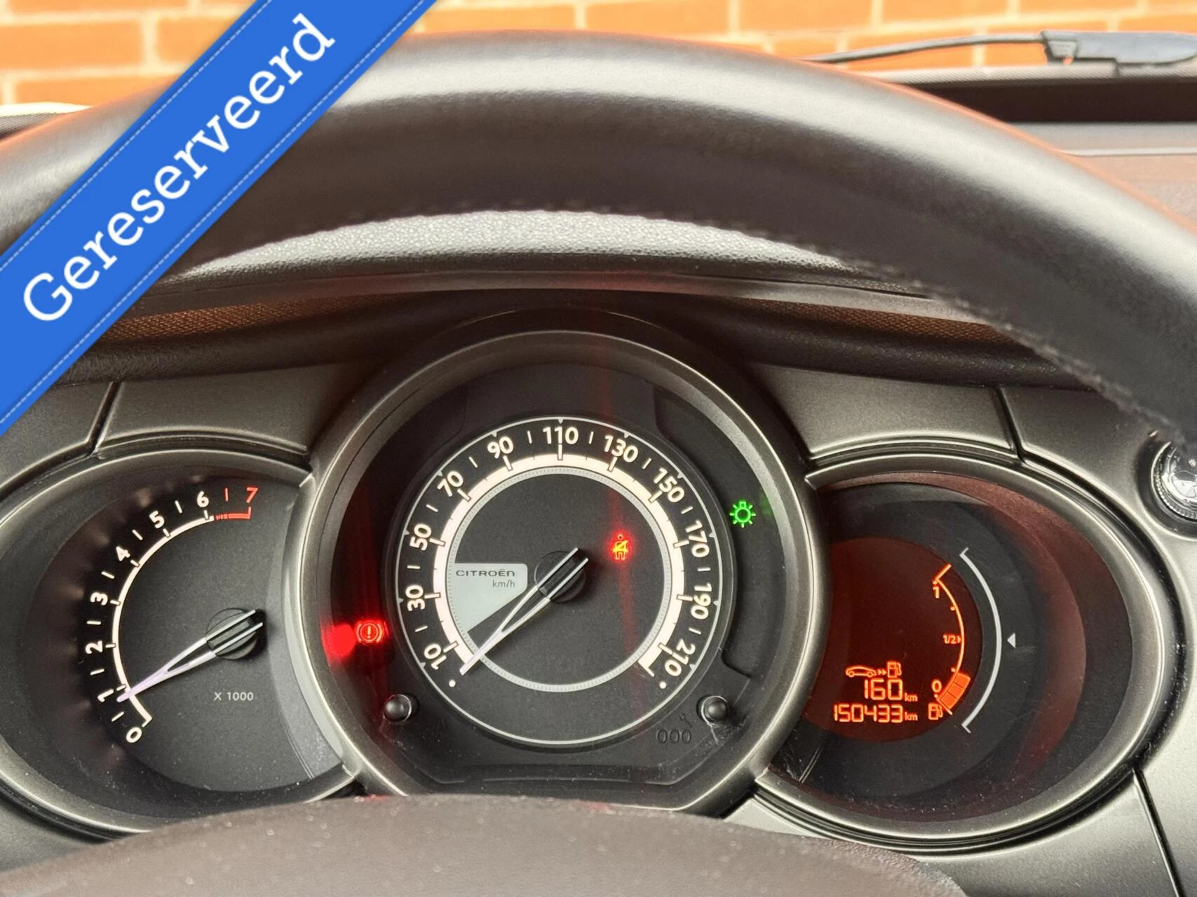 Hoofdafbeelding Citroën C3